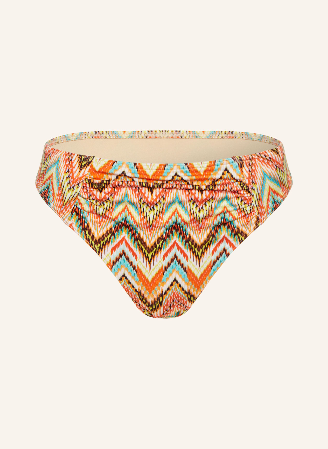 PrimaDonna Basic-Bikini-Hose TUBOU: ORANGE / GELB / TÜRKIS