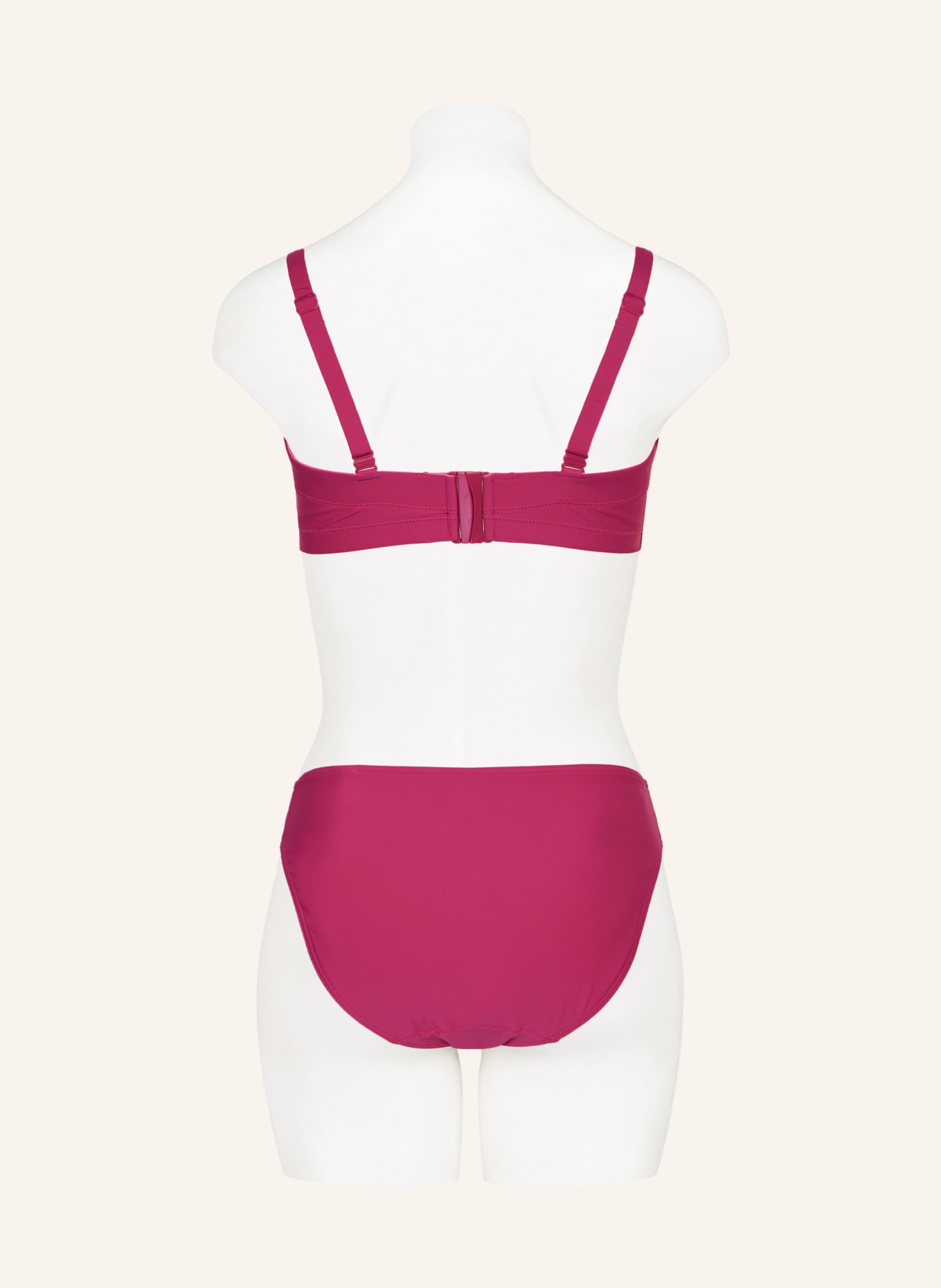 PrimaDonna Bandeau-bikinitop UVITA: FUCHSIA