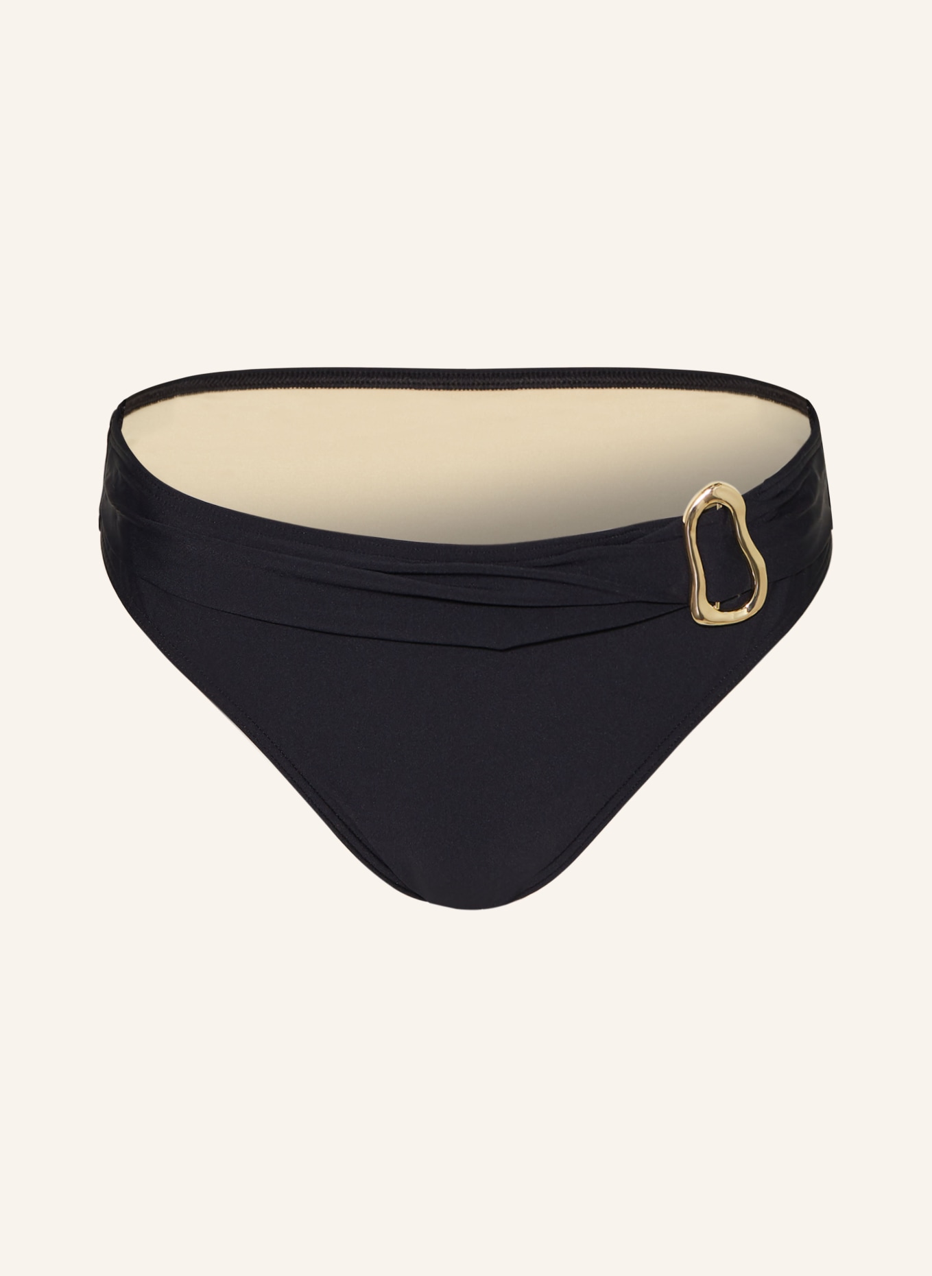 PrimaDonna Základní bikiny: ČERNÁ