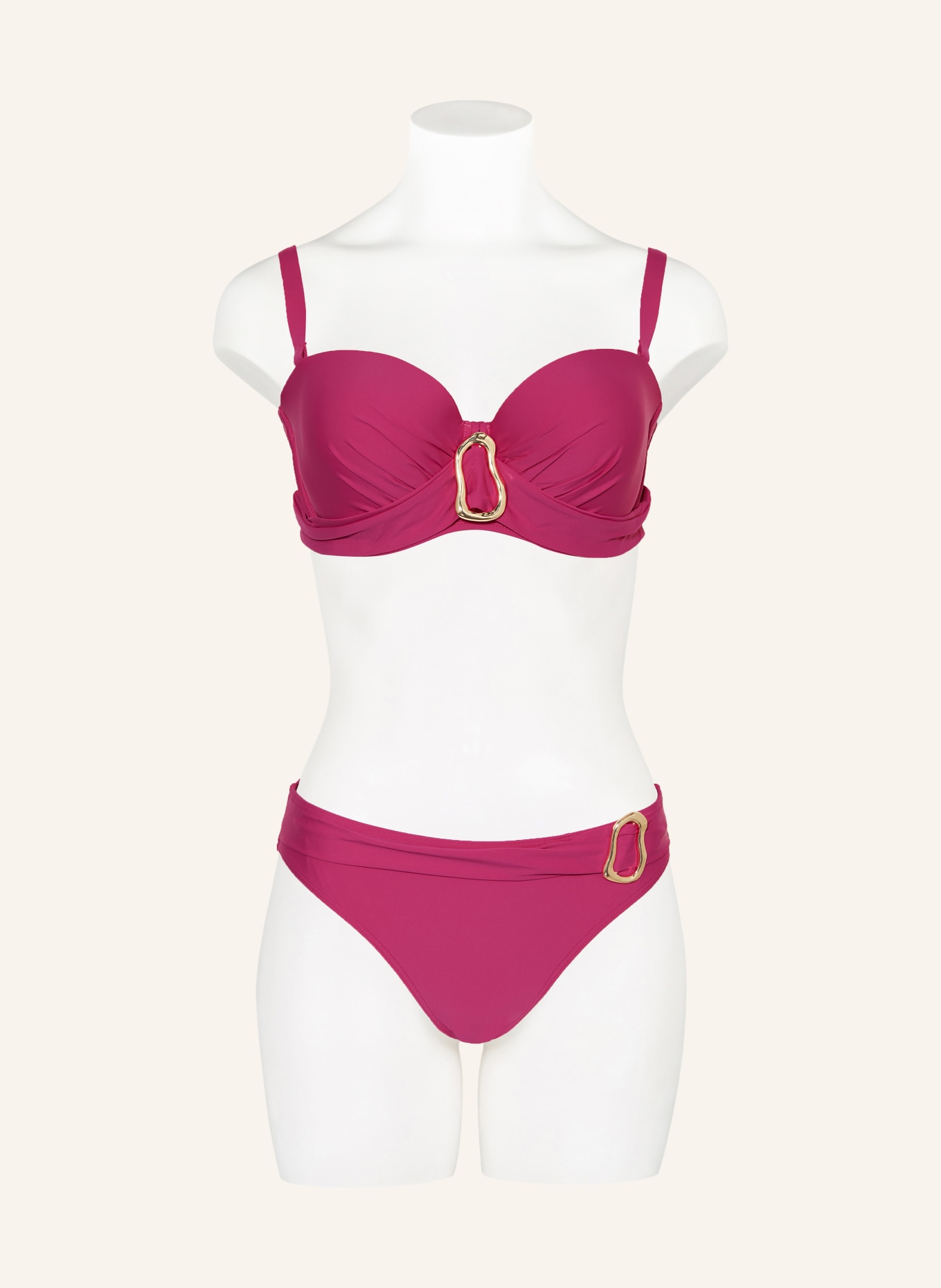 PrimaDonna Bas de bikini basique: FUCHSIA