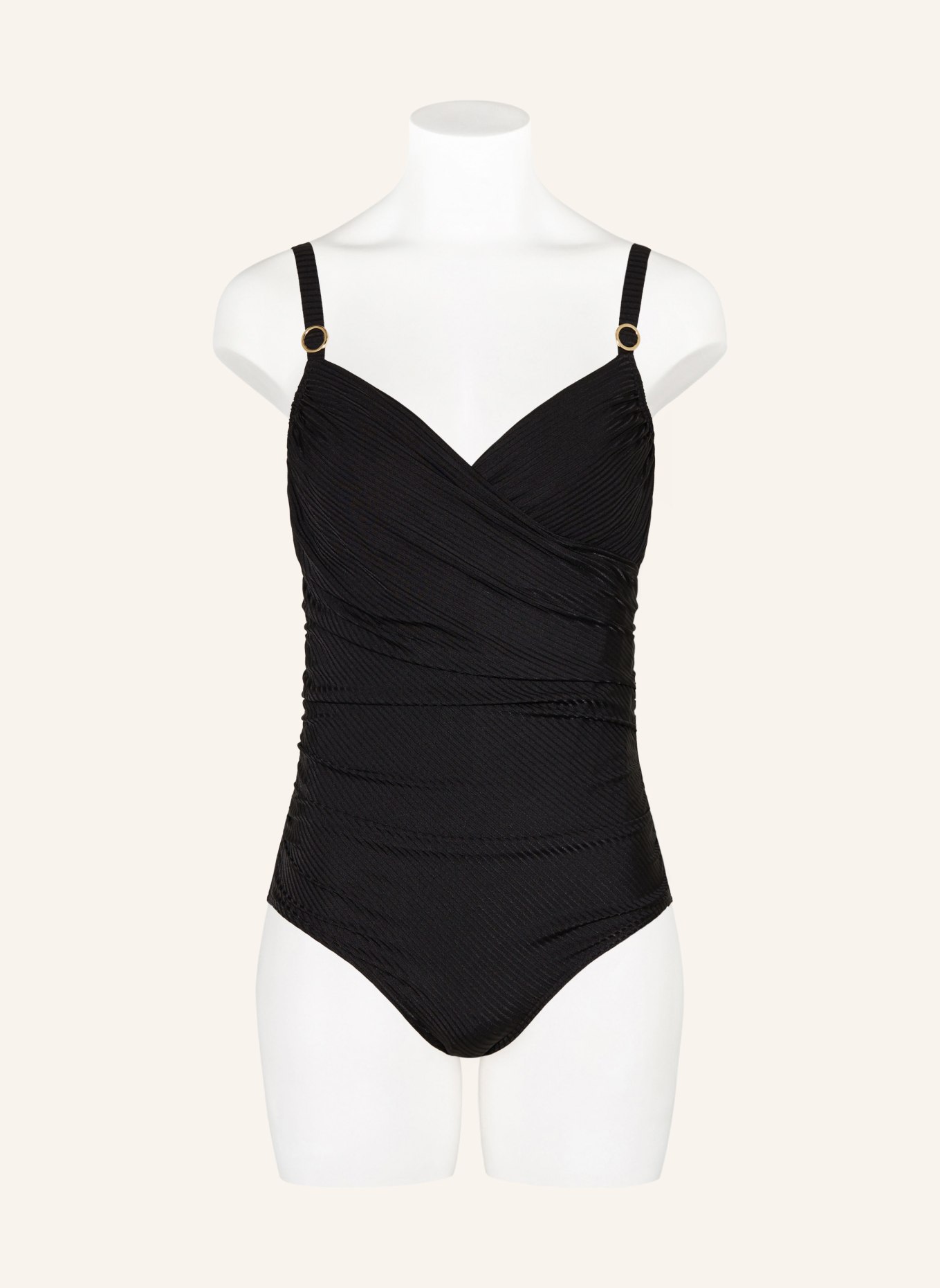 PrimaDonna Plavky DELRAY: ČERNÁ