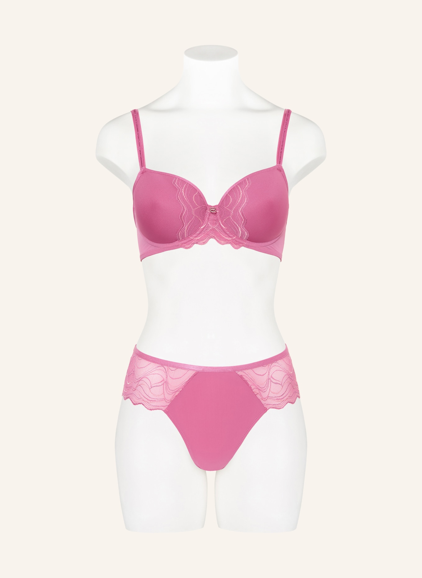 Triumph Panty PALINA WAVES OF GLOW: PINK