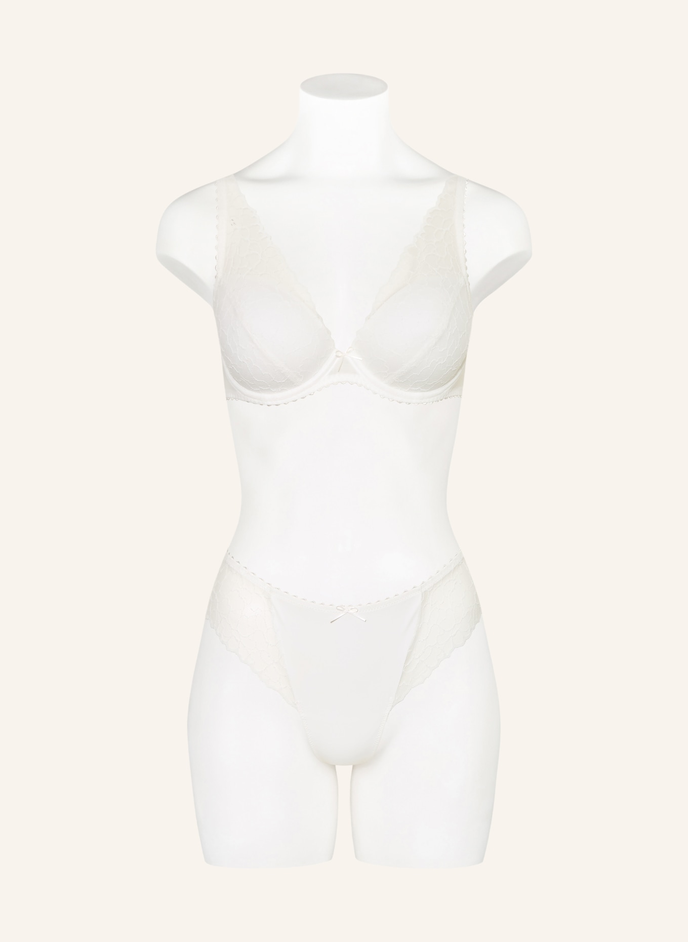 MARIE JO Schalen-BH AZELIE: WEISS