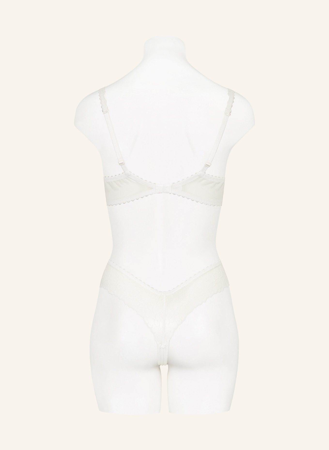 MARIE JO Schalen-BH AZELIE: WEISS