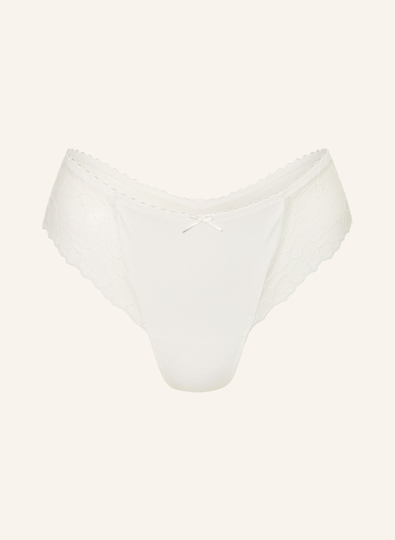 MARIE JO String AZELIE: WEISS