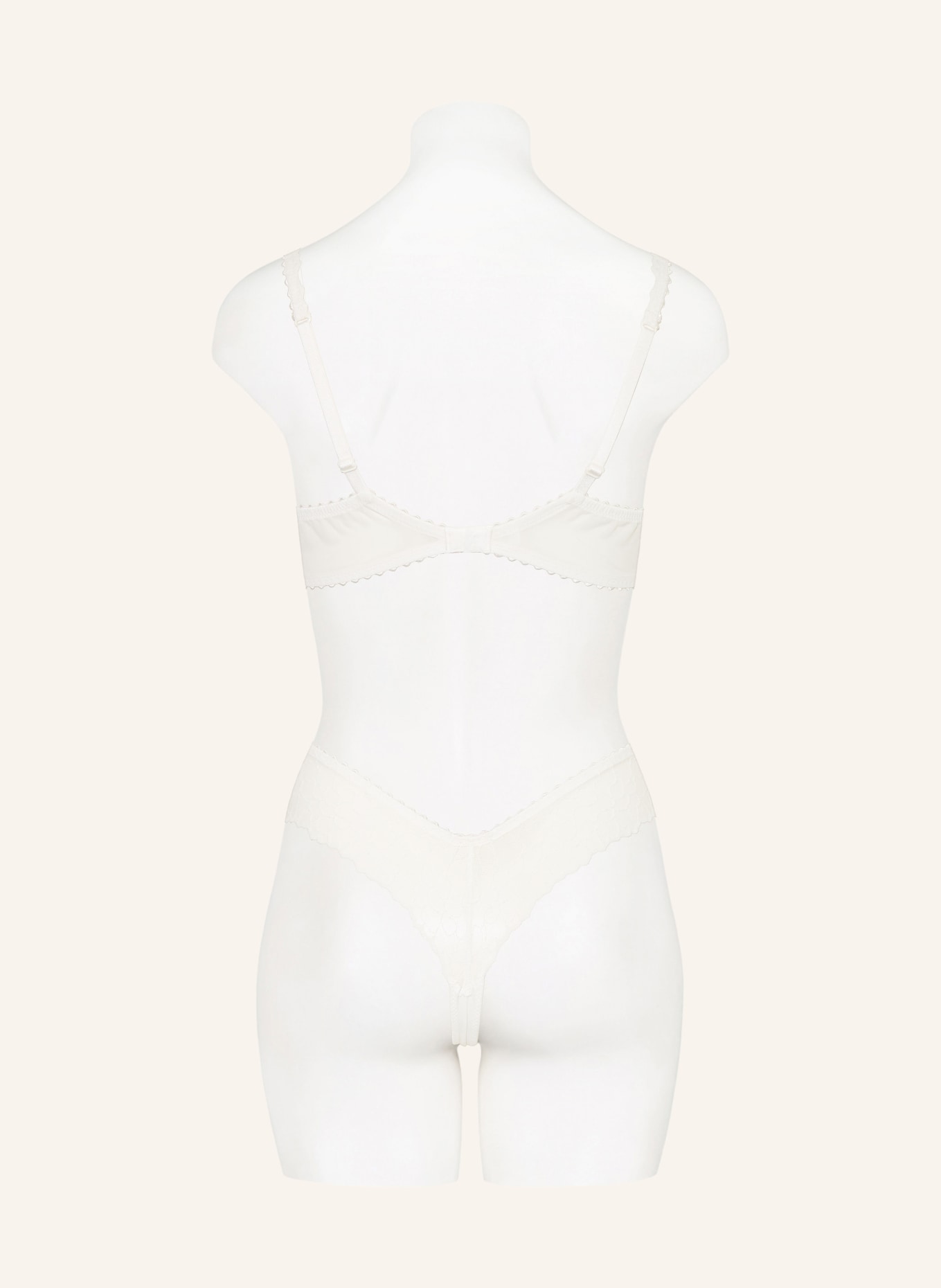 MARIE JO String AZELIE: WEISS