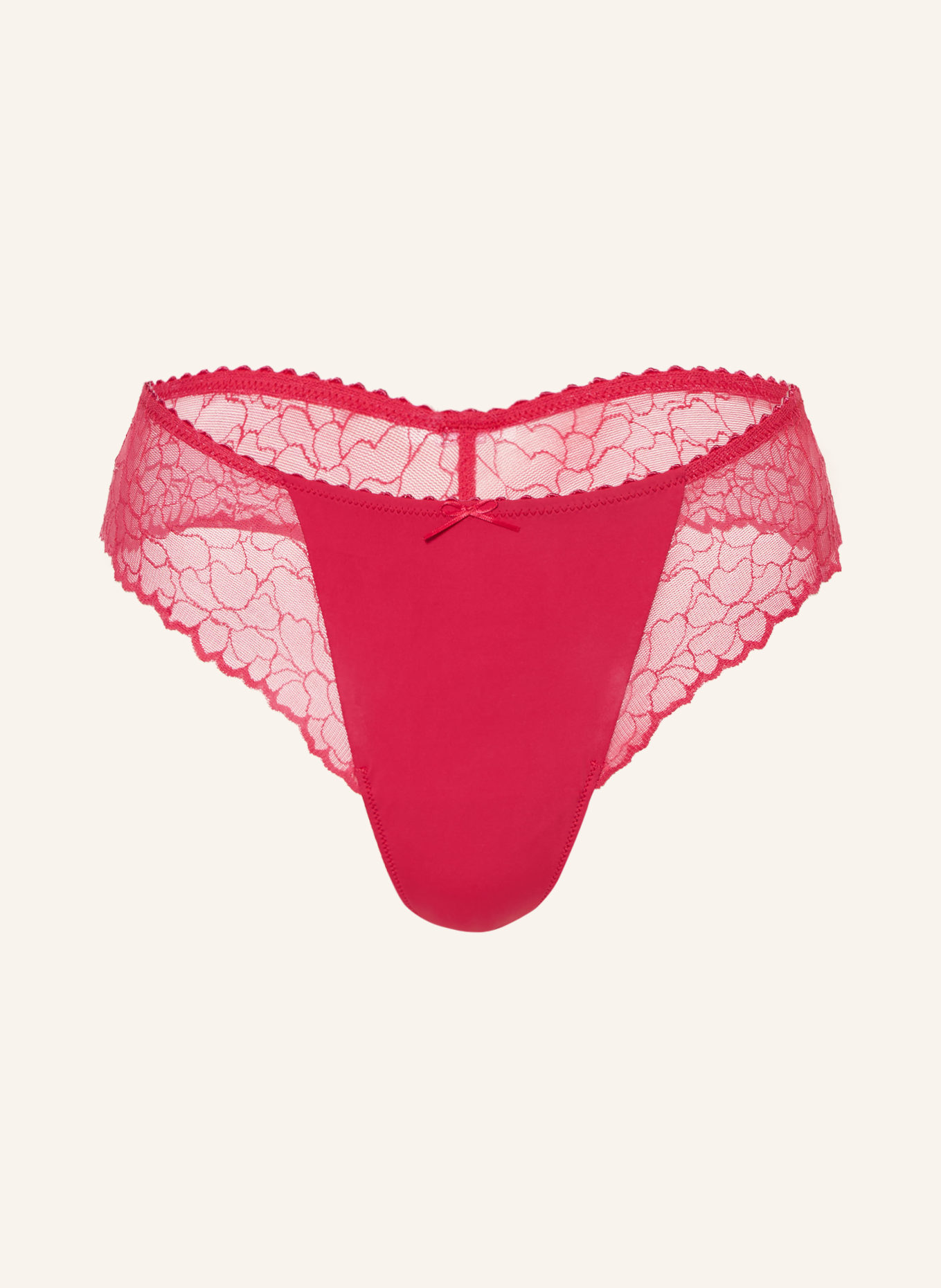 MARIE JO String AZELIE: PINK