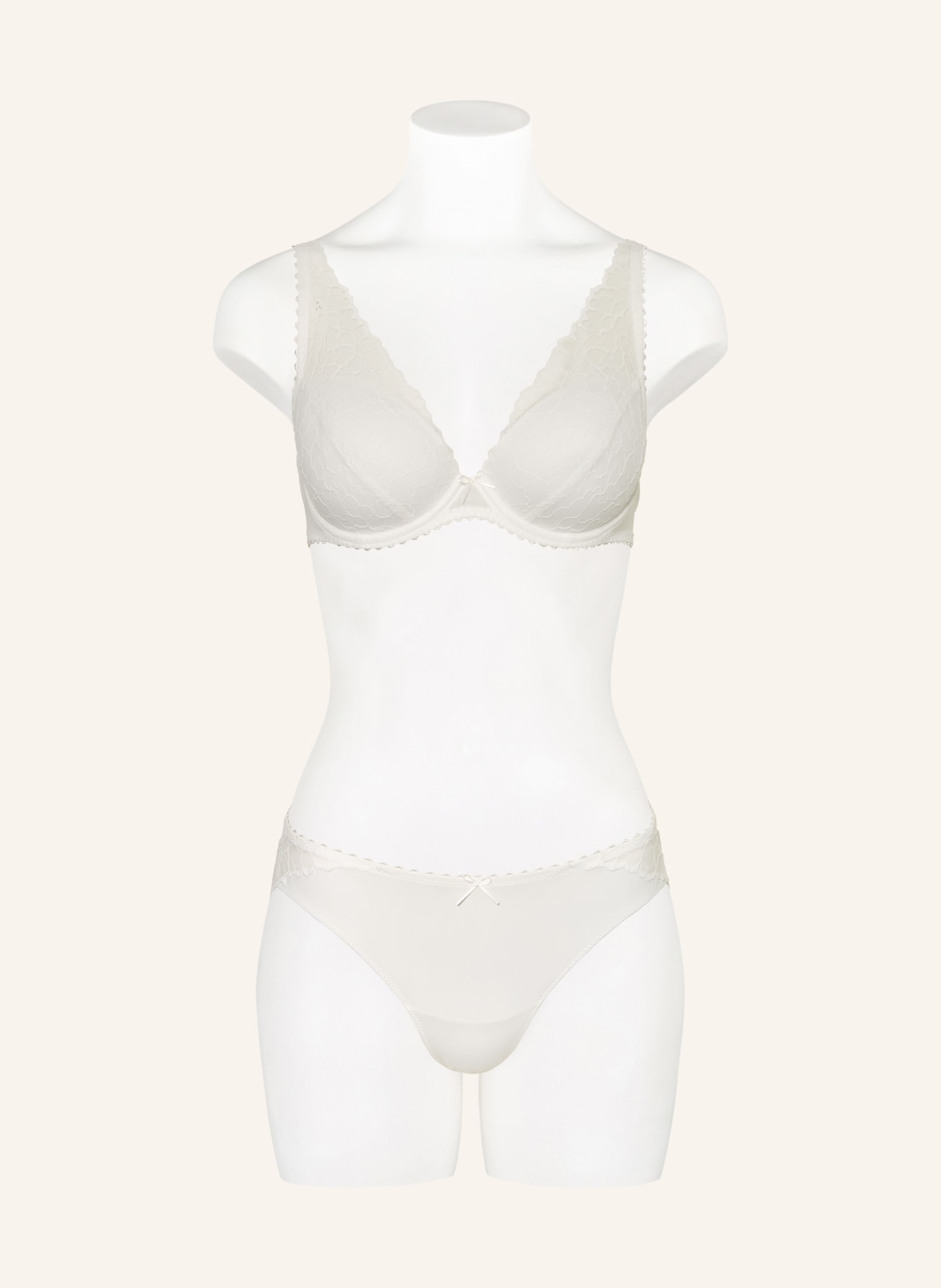 MARIE JO Slip AZELIE: WEISS