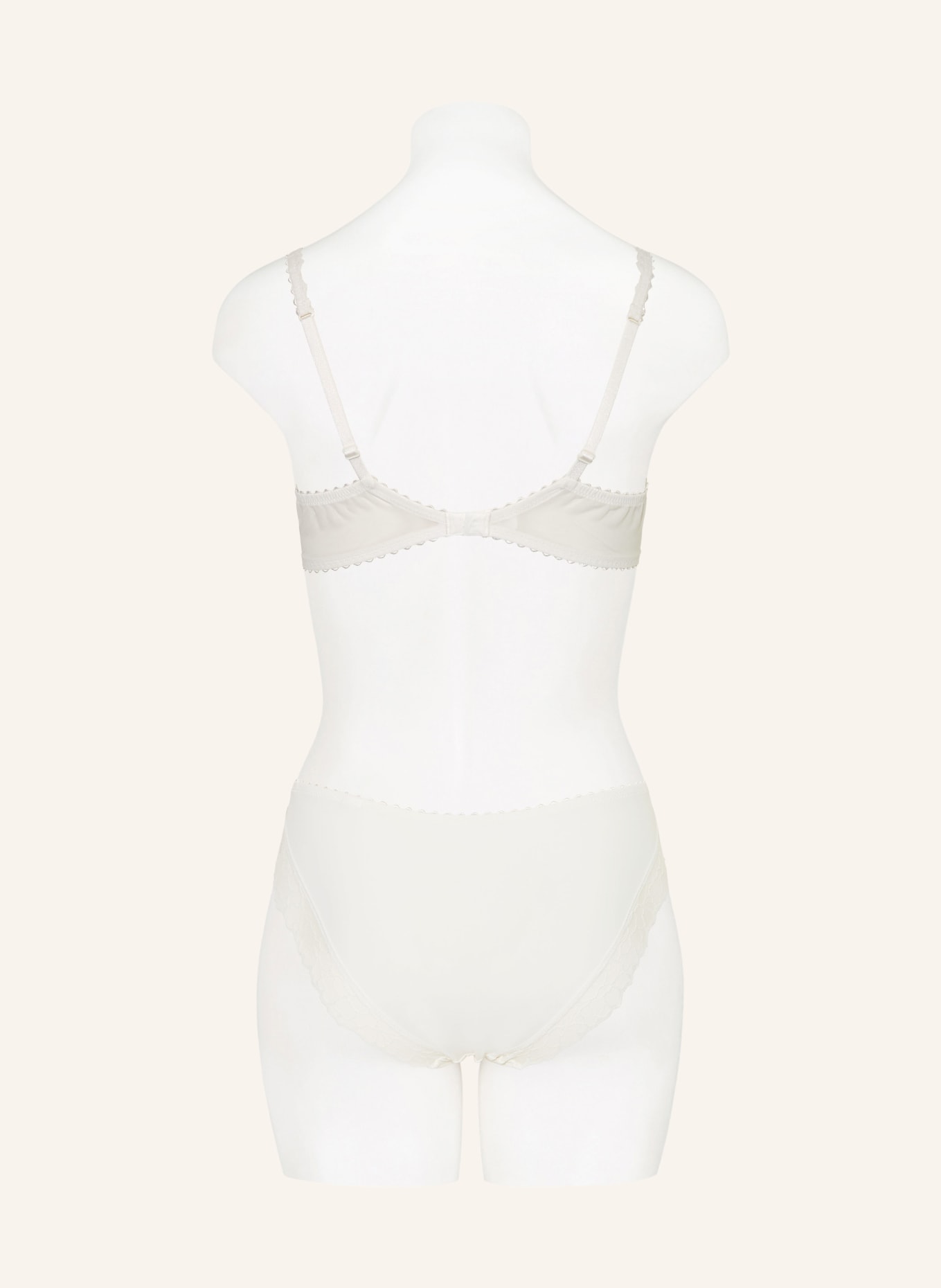 MARIE JO Slip AZELIE: WEISS