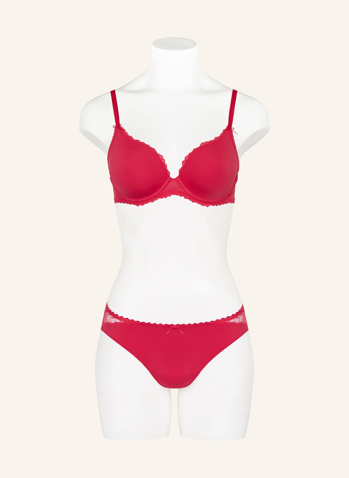 MARIE JO Slip AZELIE: ROSE FUCHSIA