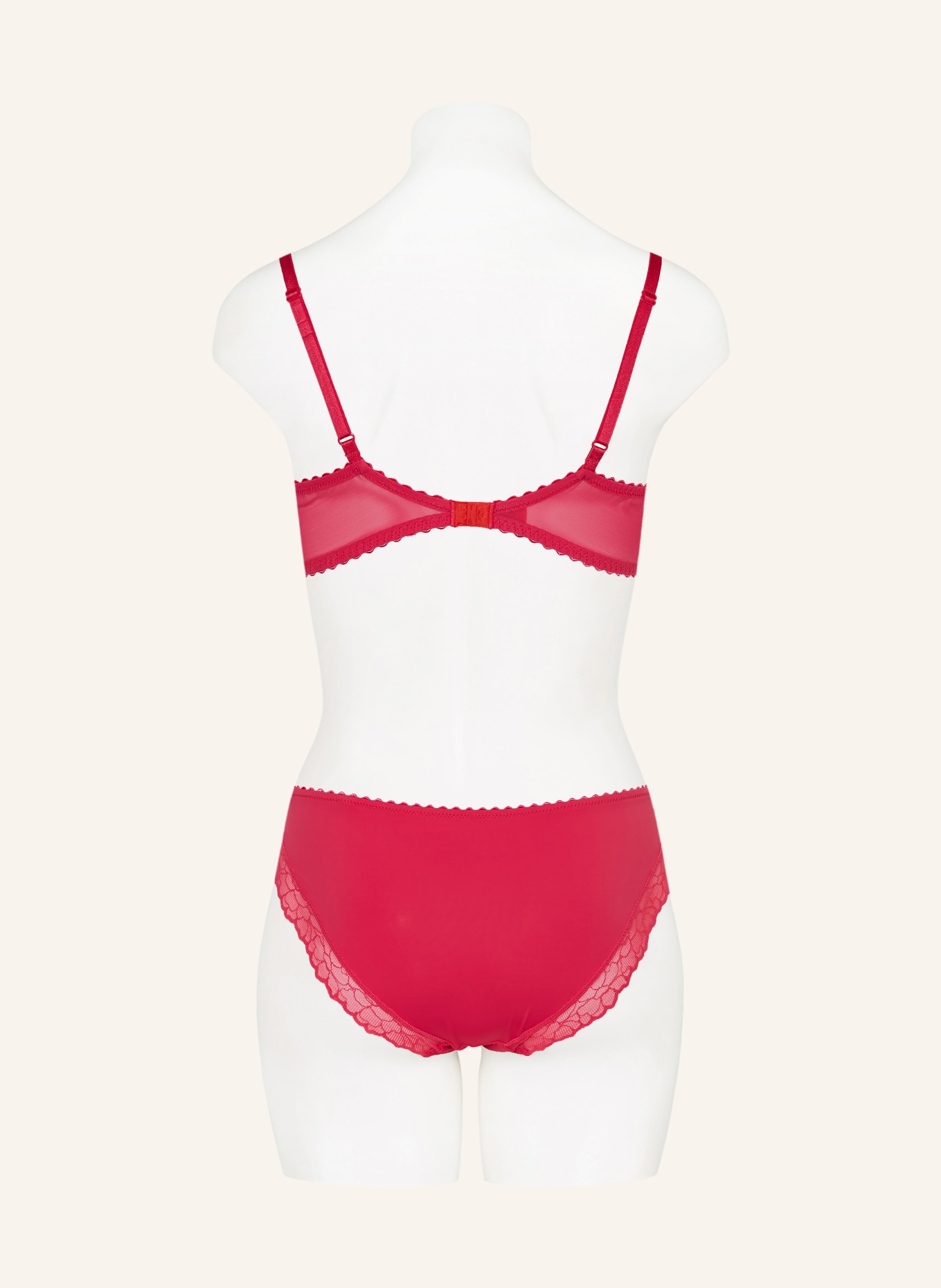 MARIE JO Slip AZELIE: ROSE FUCHSIA