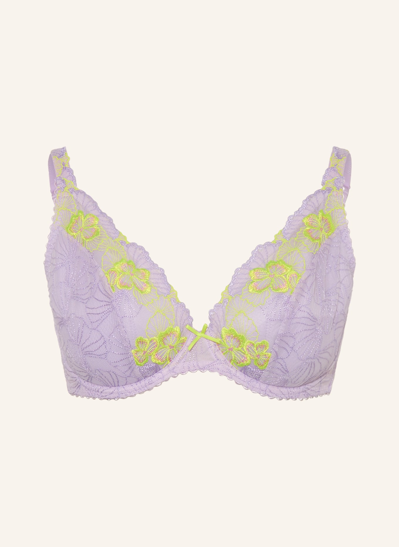 PrimaDonna Bügel-BH IXIA: HELLLILA / GELB