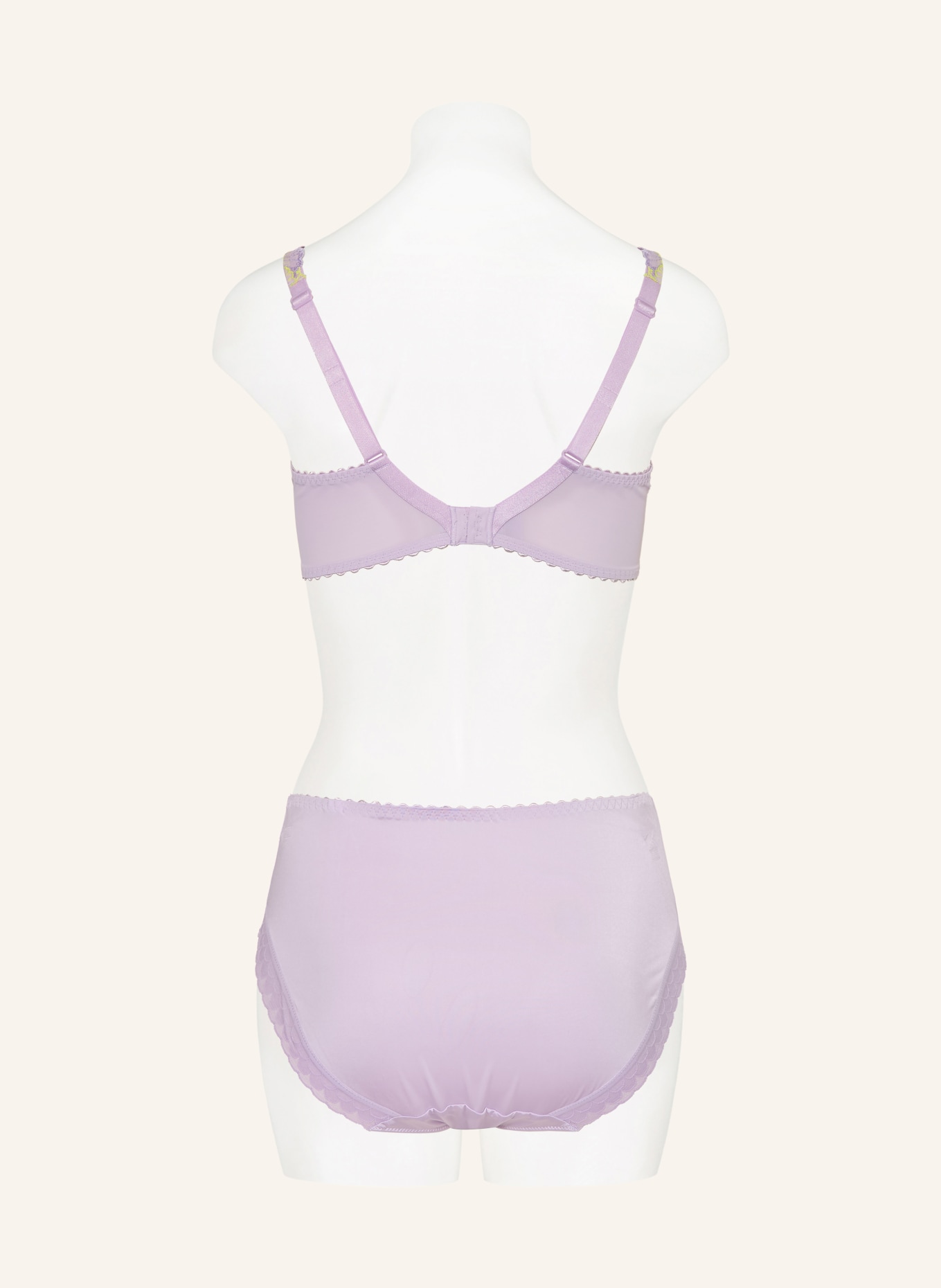 PrimaDonna Bügel-BH IXIA: HELLLILA / GELB