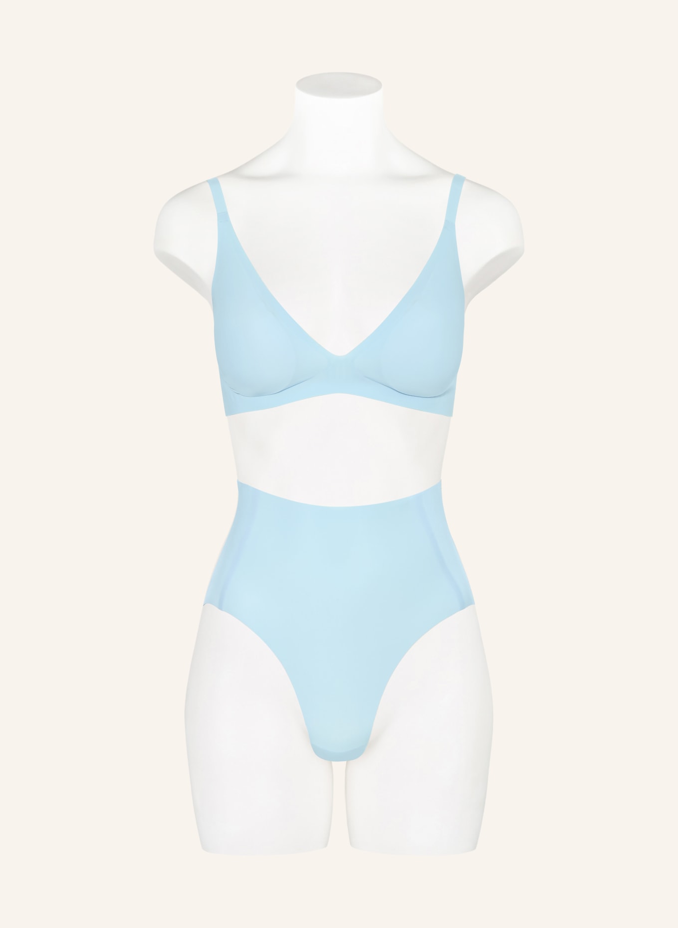 sloggi Měkká podprsenka ZERO FEEL: TMAVĚ MODRÁ