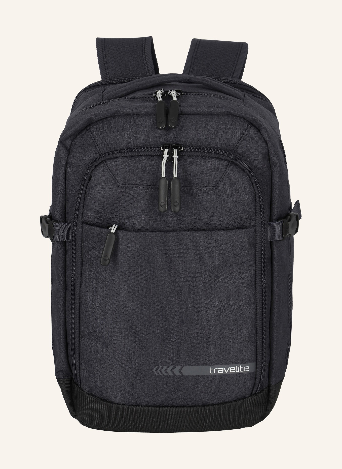 travelite Rucksack KICK OFF LARGE: DUNKELGRAU