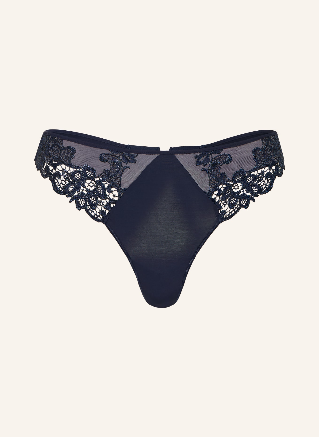 SIMONE PÉRÈLE String SAGA: DUNKELBLAU