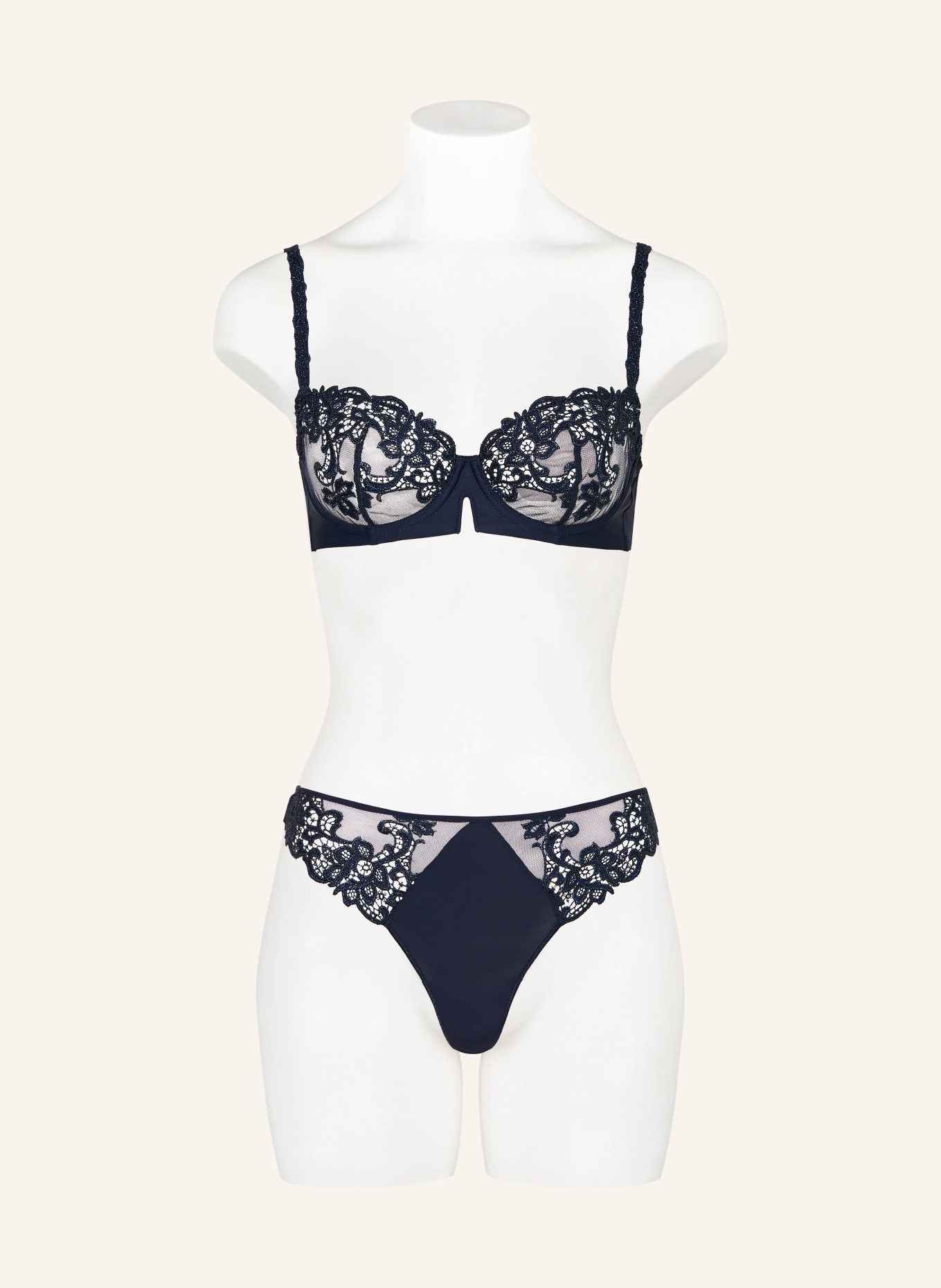 SIMONE PÉRÈLE String SAGA: DUNKELBLAU