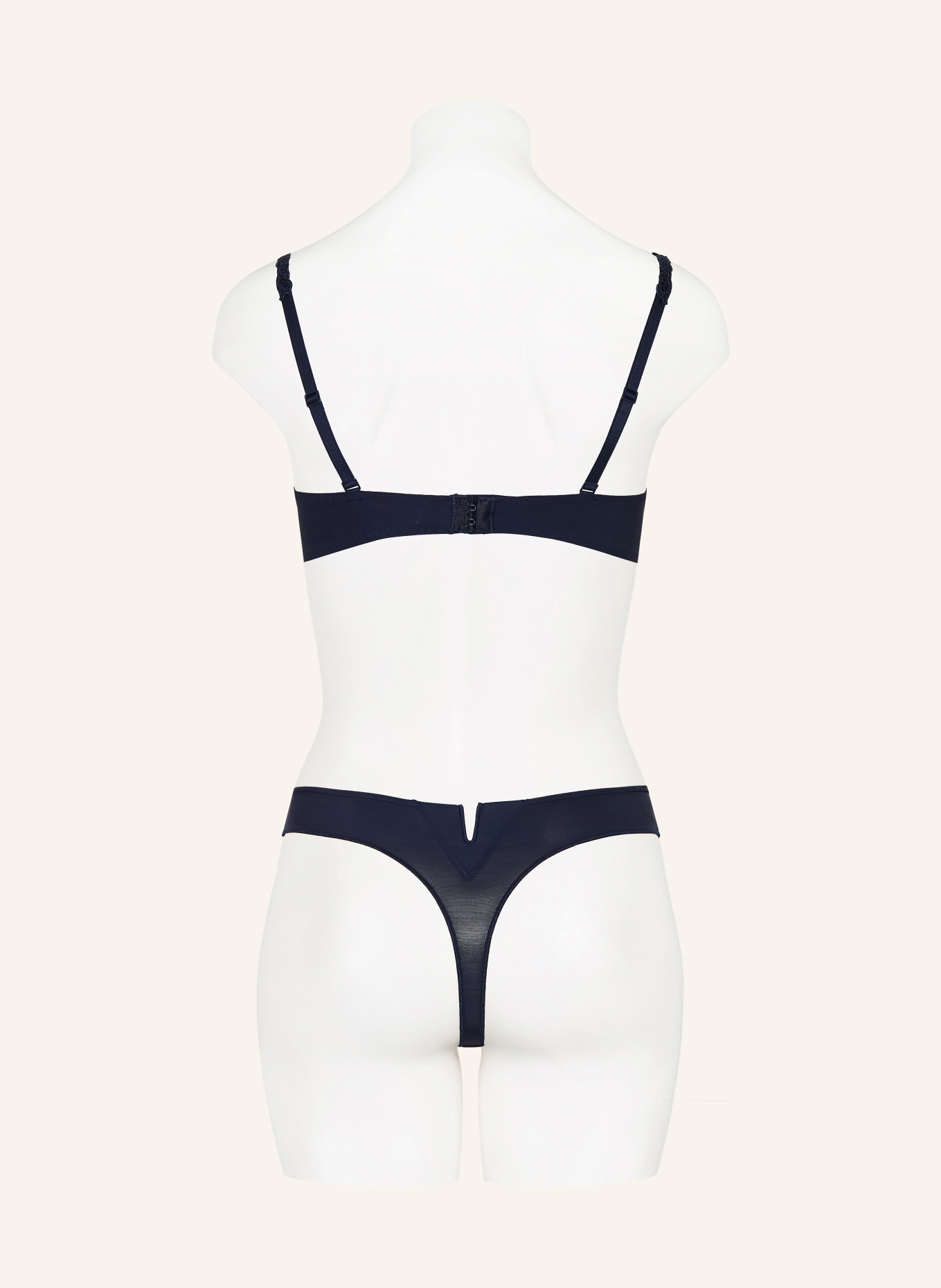 SIMONE PÉRÈLE String SAGA: DUNKELBLAU