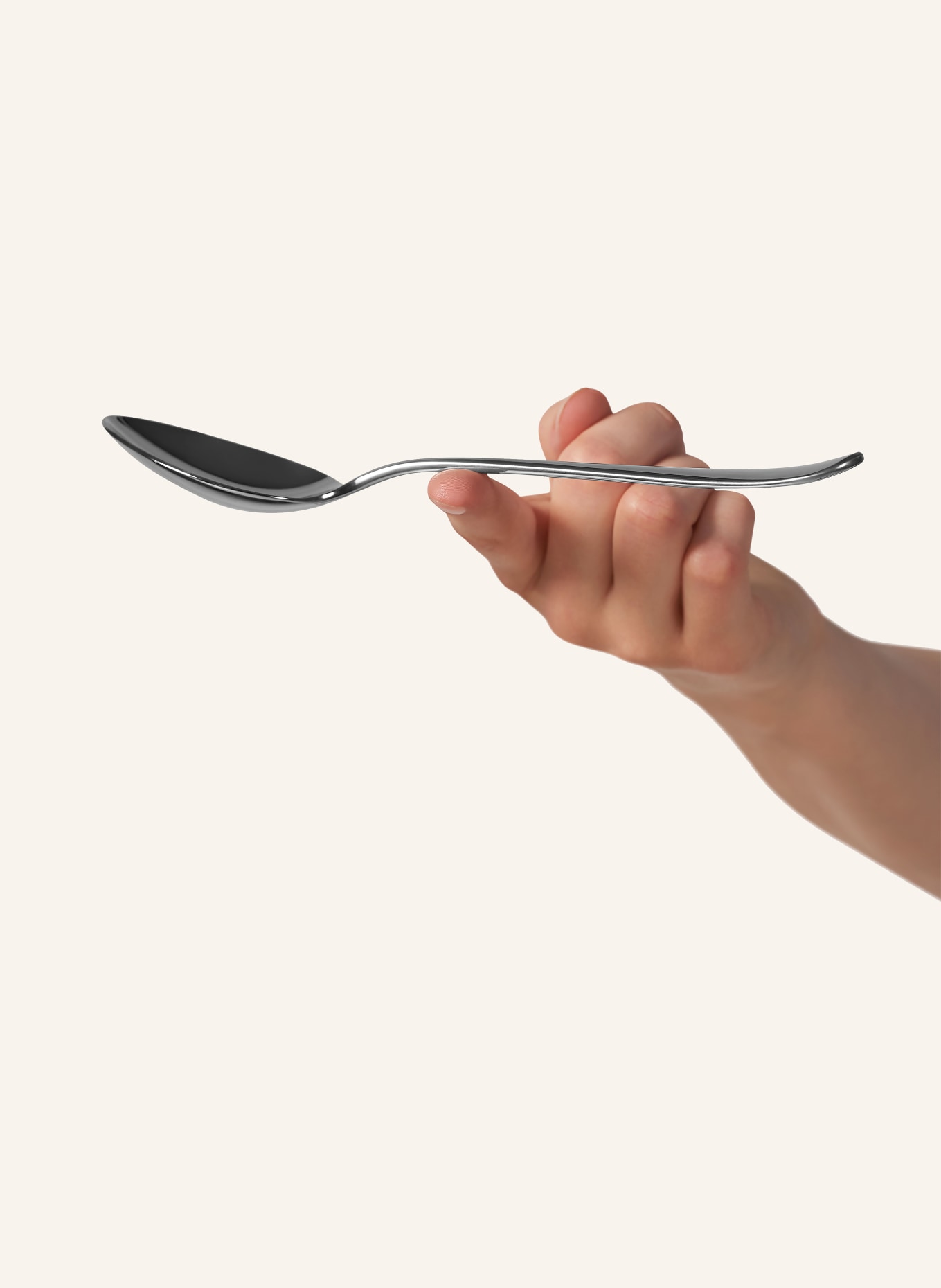 WMF 66-tlg. Besteck-Set SONIC: SILBER