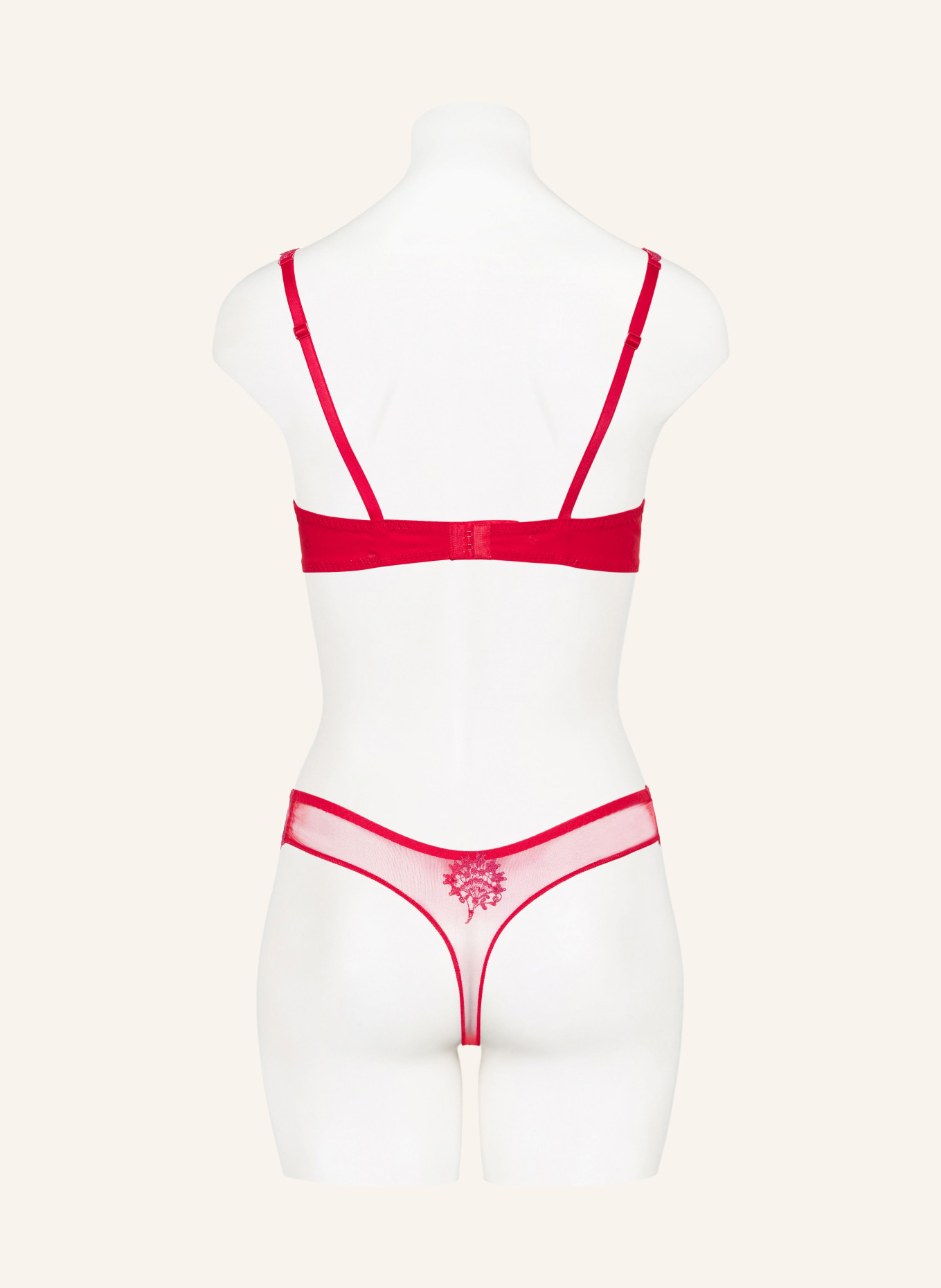 SIMONE PÉRÈLE String WISH: ROT / PINK