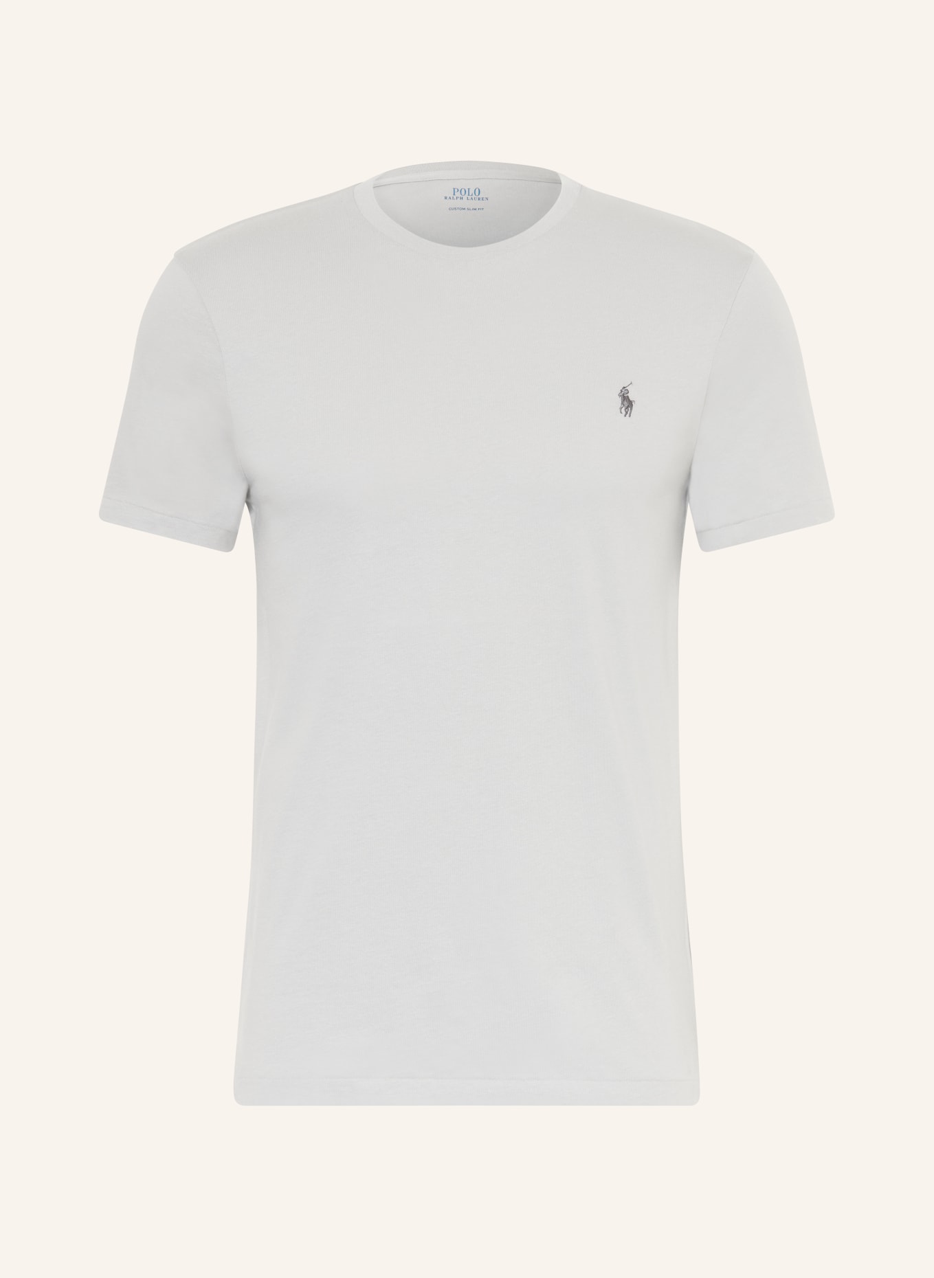 POLO RALPH LAUREN T-Shirt: HELLGRÜN