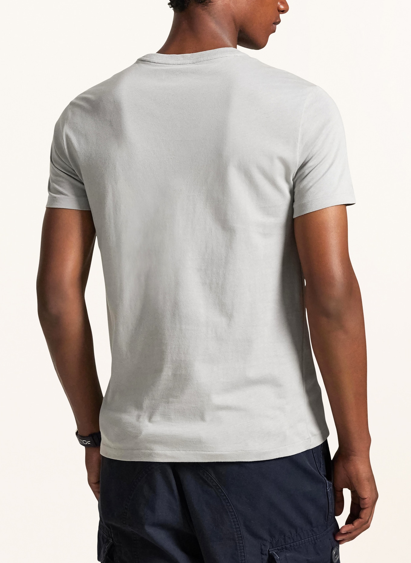 POLO RALPH LAUREN T-Shirt: HELLGRÜN