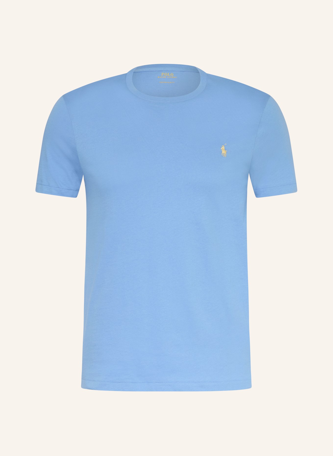 POLO RALPH LAUREN T-Shirt: BLAU