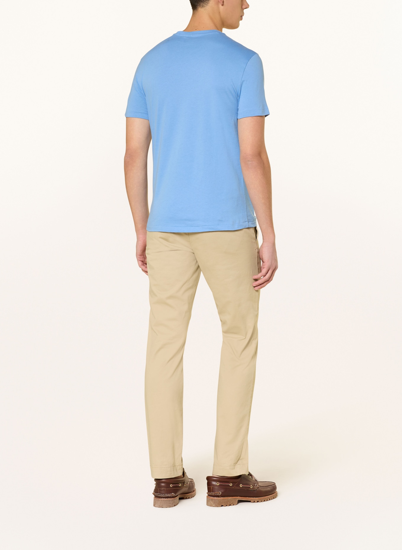 POLO RALPH LAUREN T-Shirt: BLAU