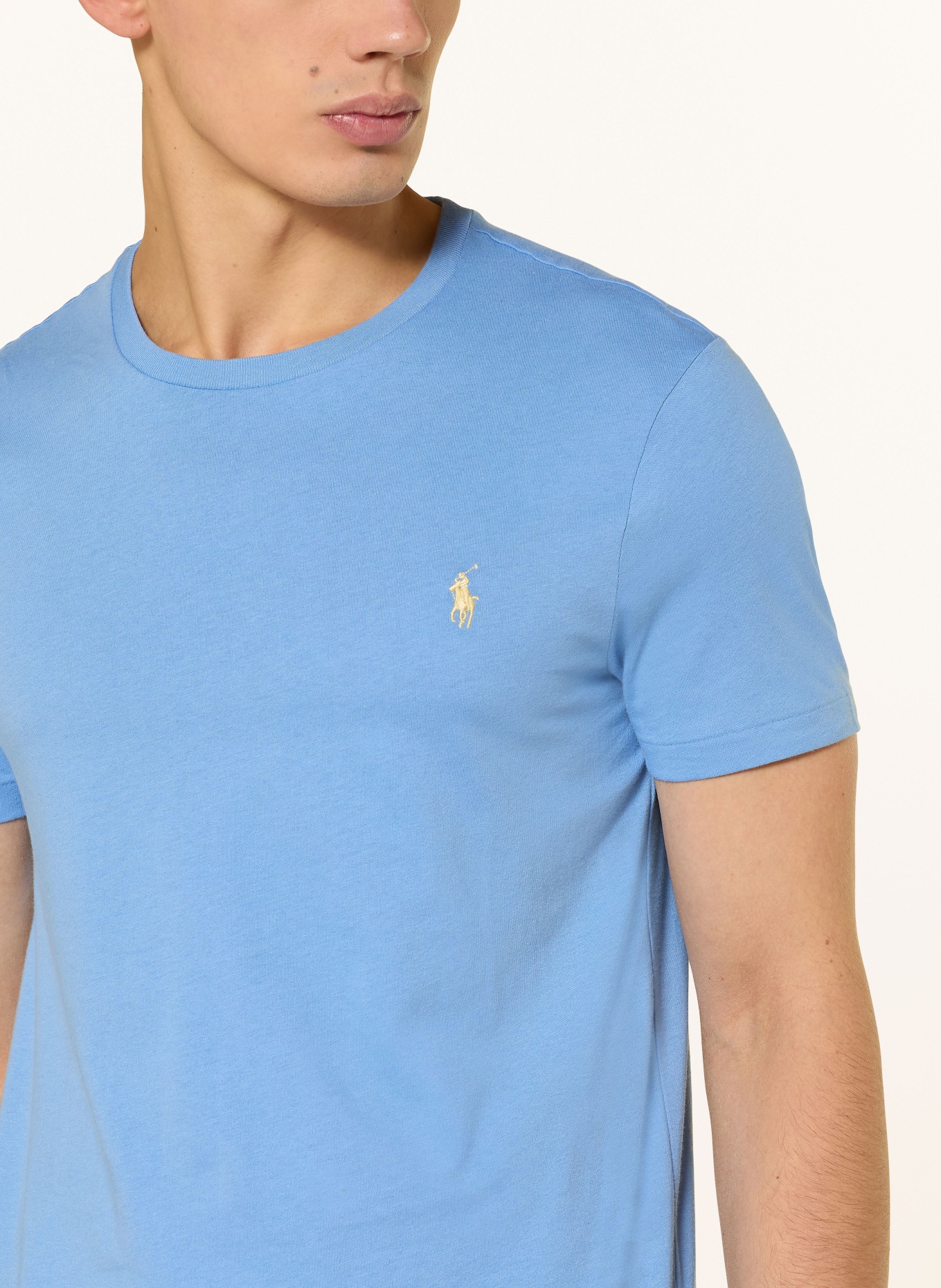 POLO RALPH LAUREN T-Shirt: BLAU