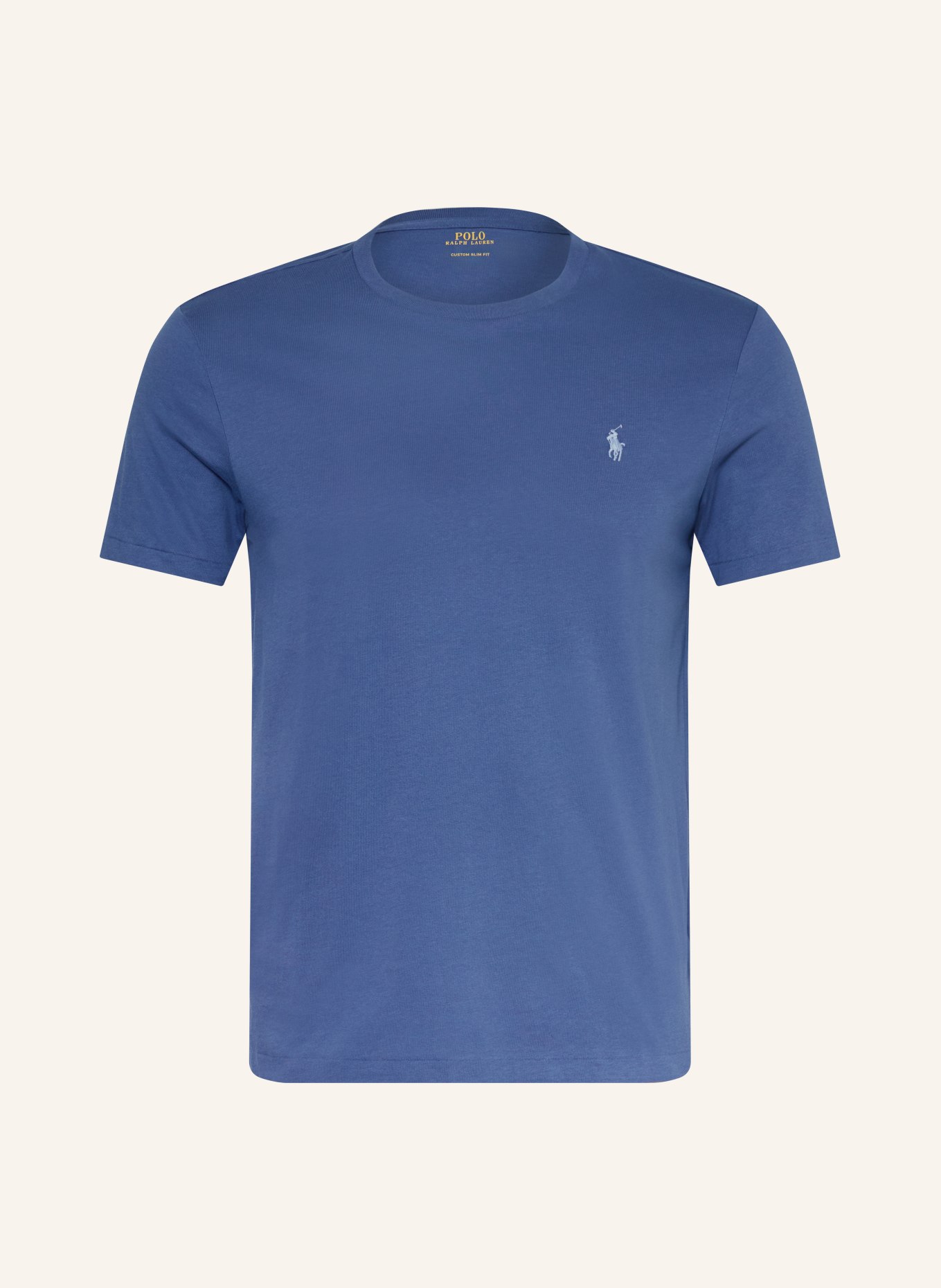POLO RALPH LAUREN T-Shirt: BLAU