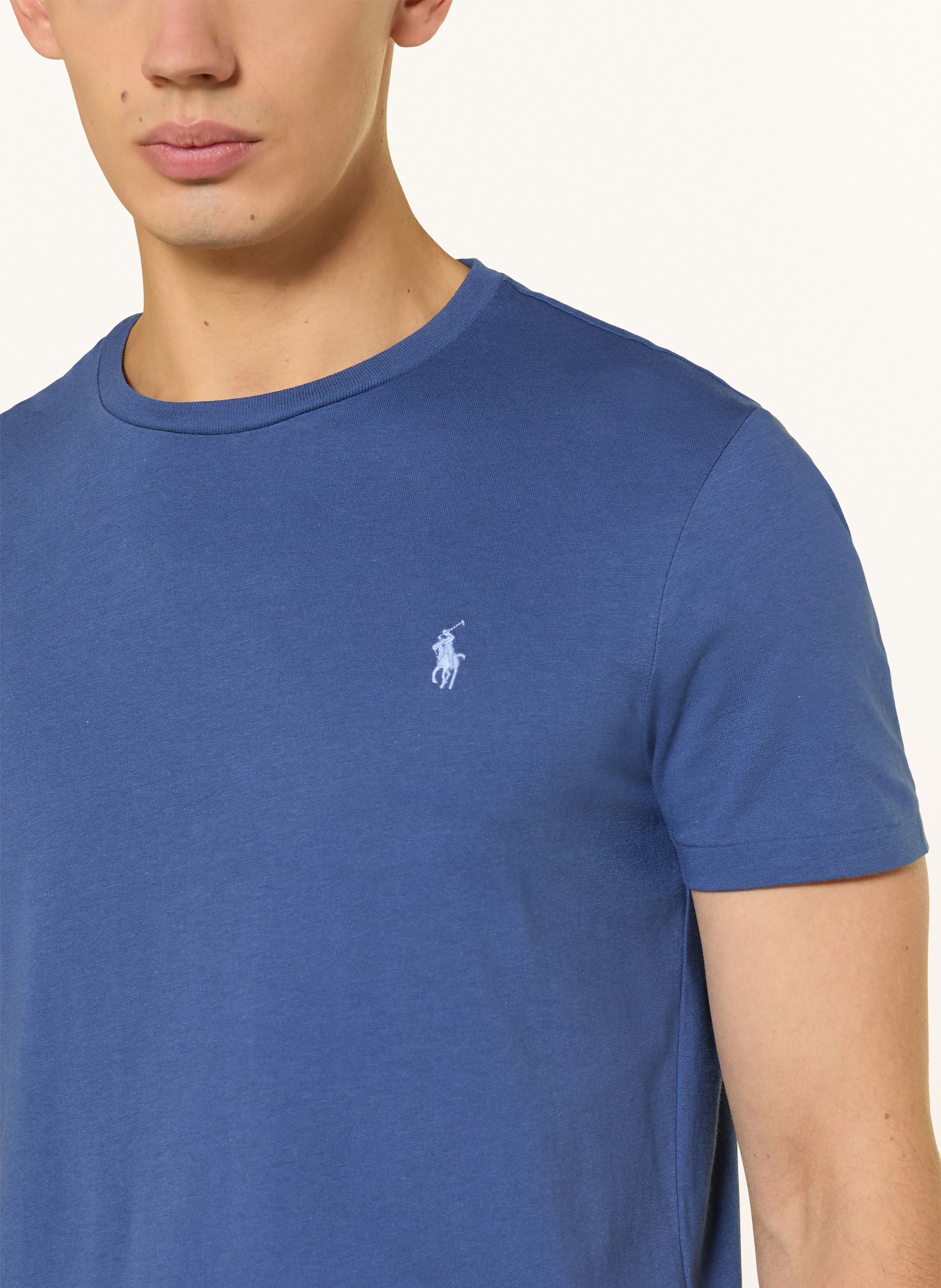 POLO RALPH LAUREN T-Shirt: BLAU