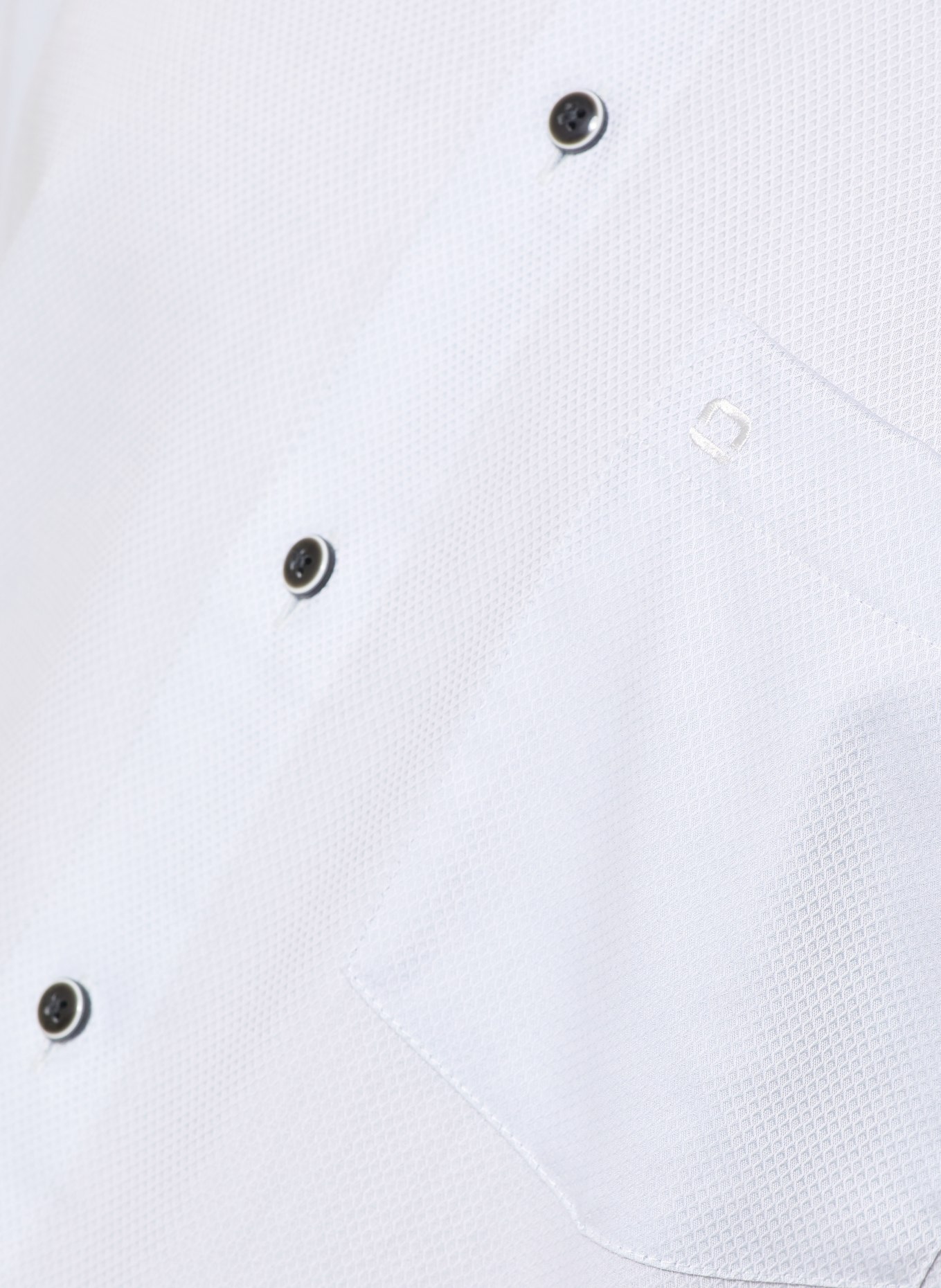 OLYMP Hemd Luxor modern fit: BLAUGRAU