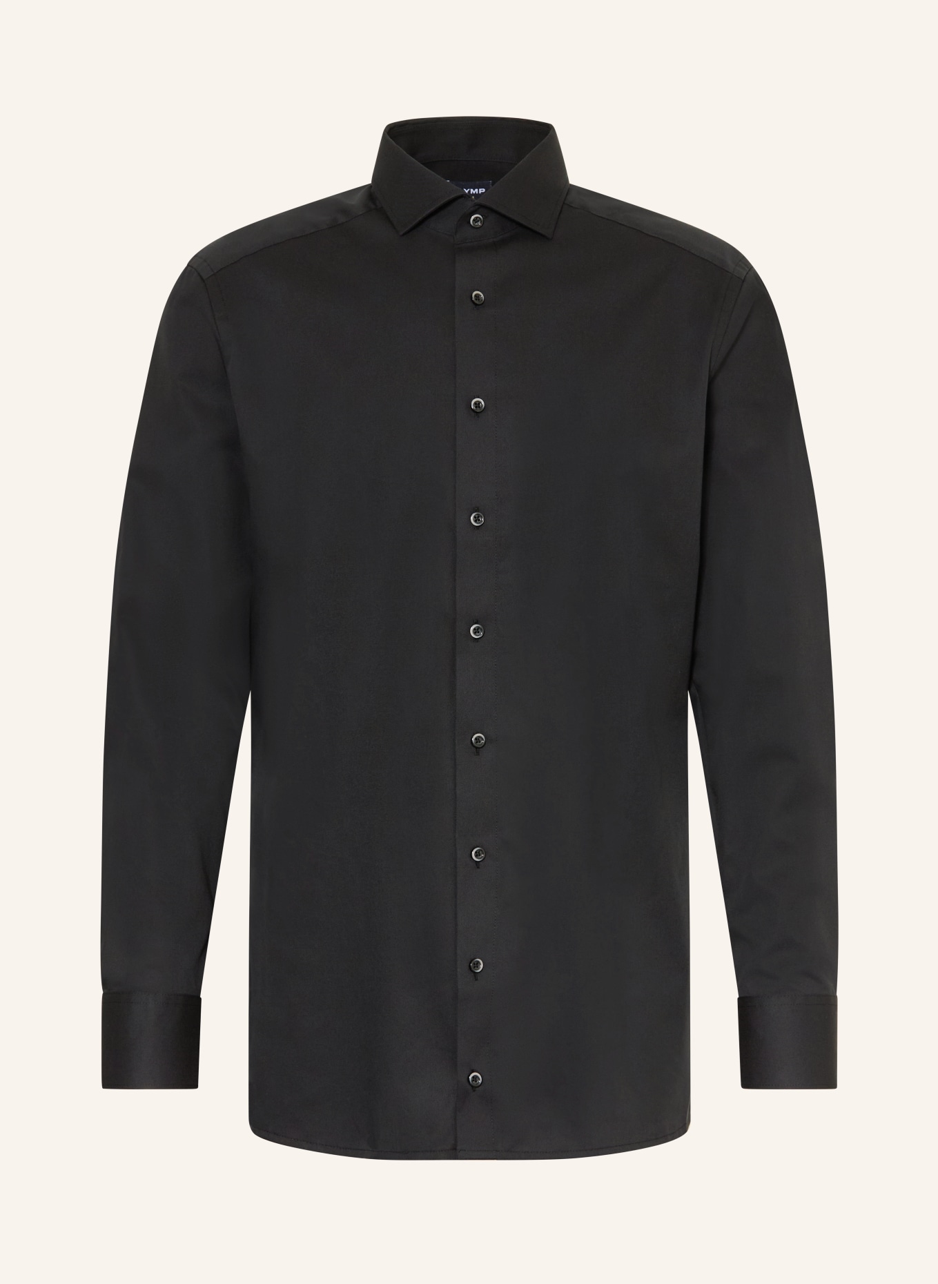OLYMP Hemd Luxor modern fit: SCHWARZ