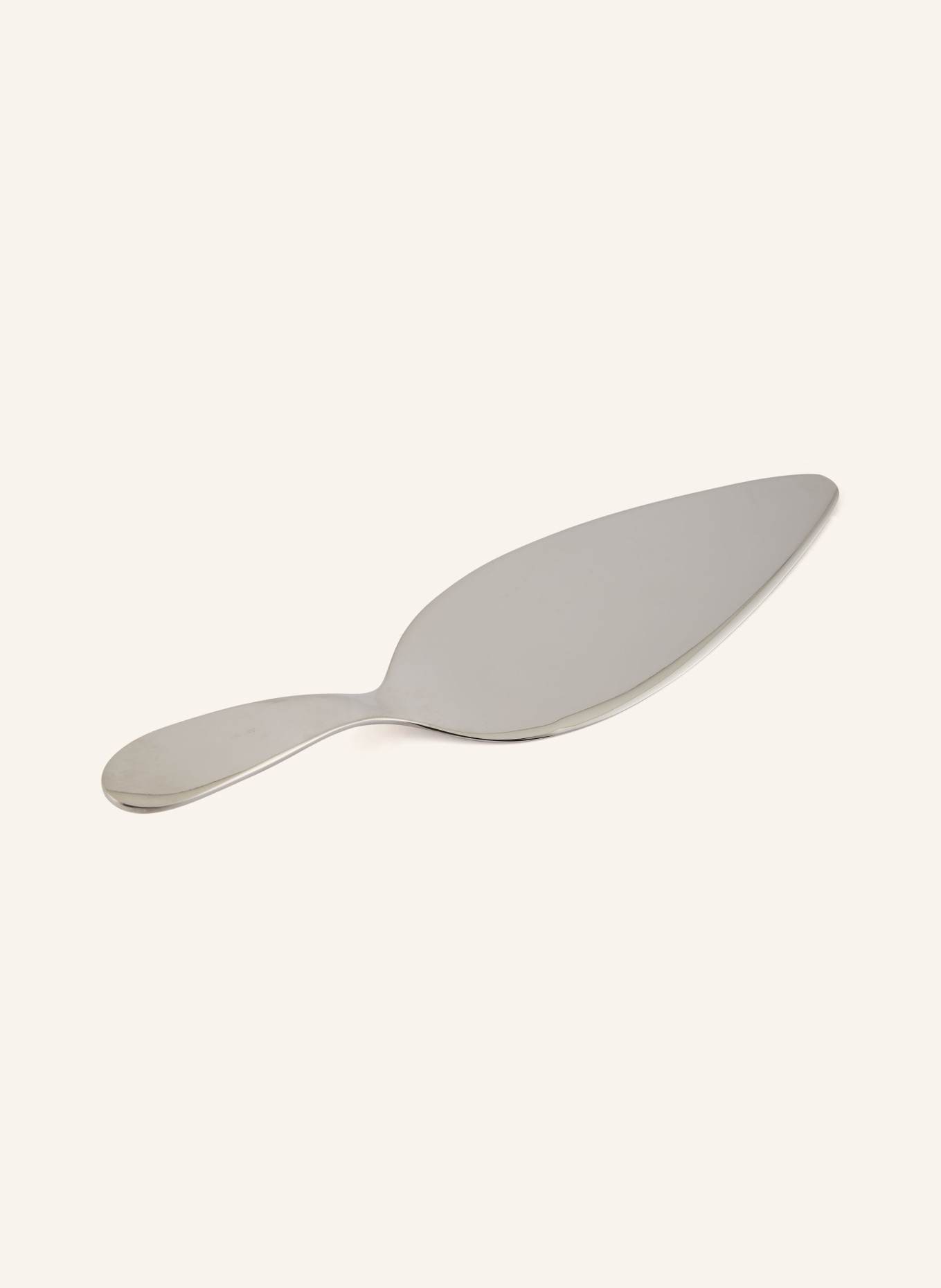 ALESSI EAT.IT cake server: SILVER