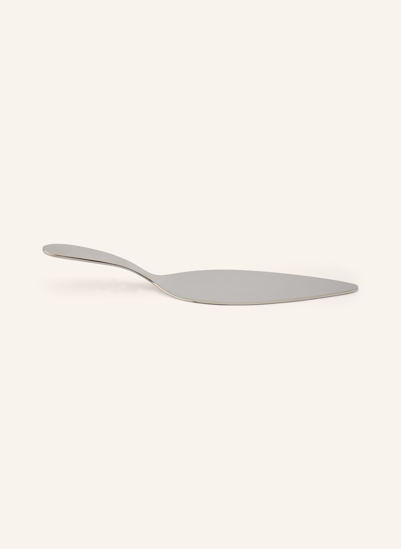 ALESSI EAT.IT cake server: SILVER
