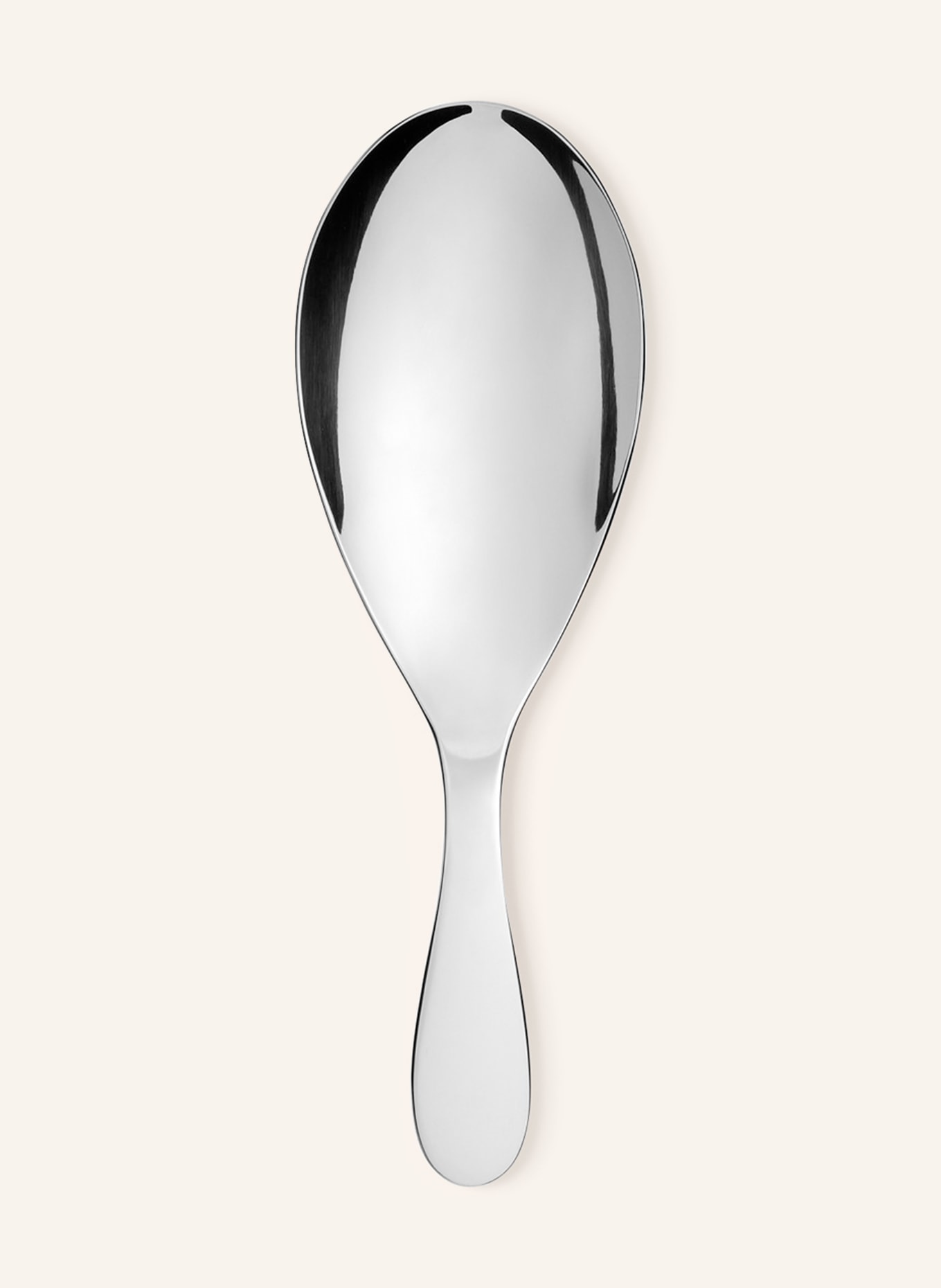 ALESSI Servierlöffel EAT IT: SILBER