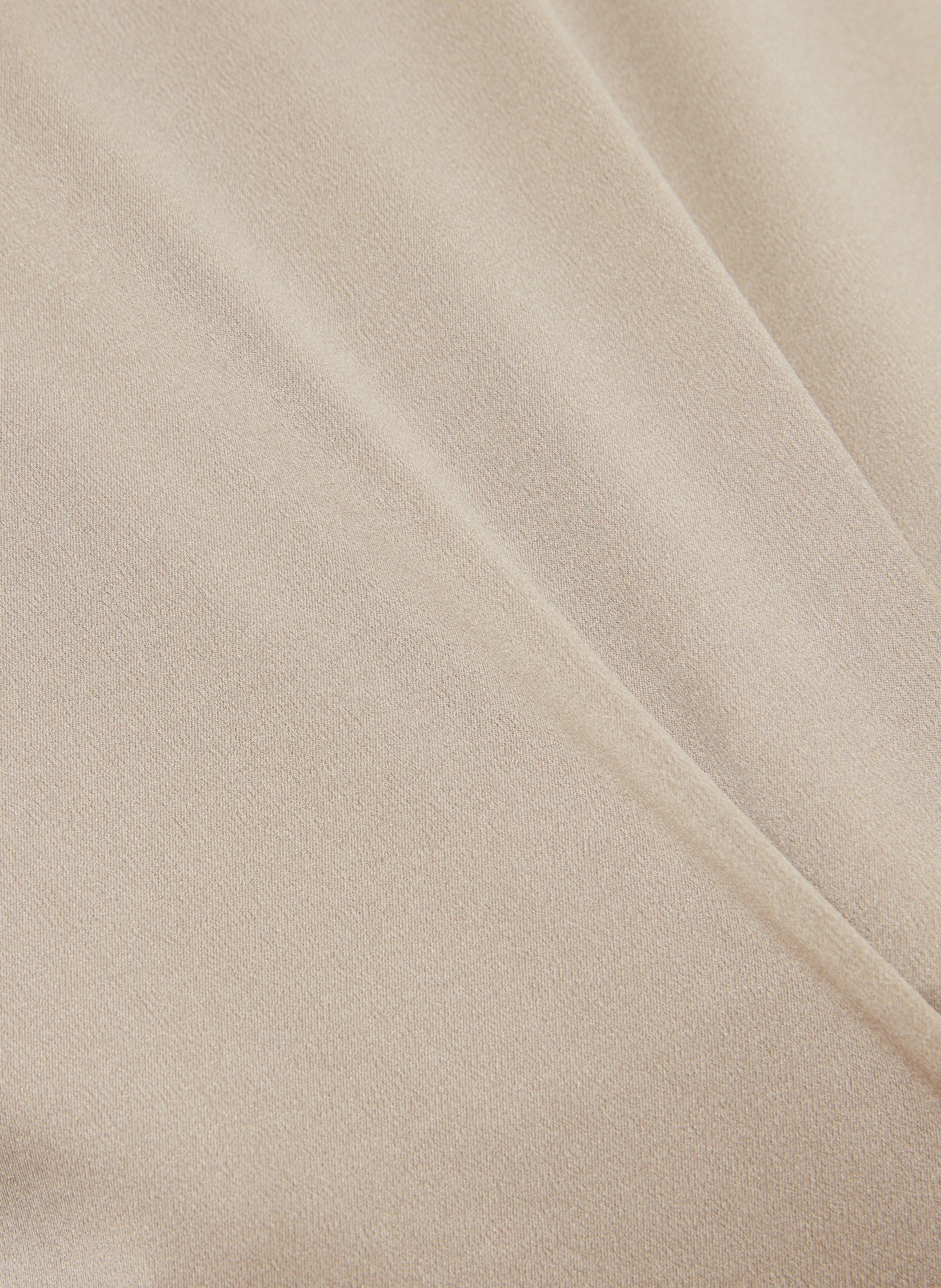 BRUNELLO CUCINELLI Hedvábný top: ČERNOŠEDÁ