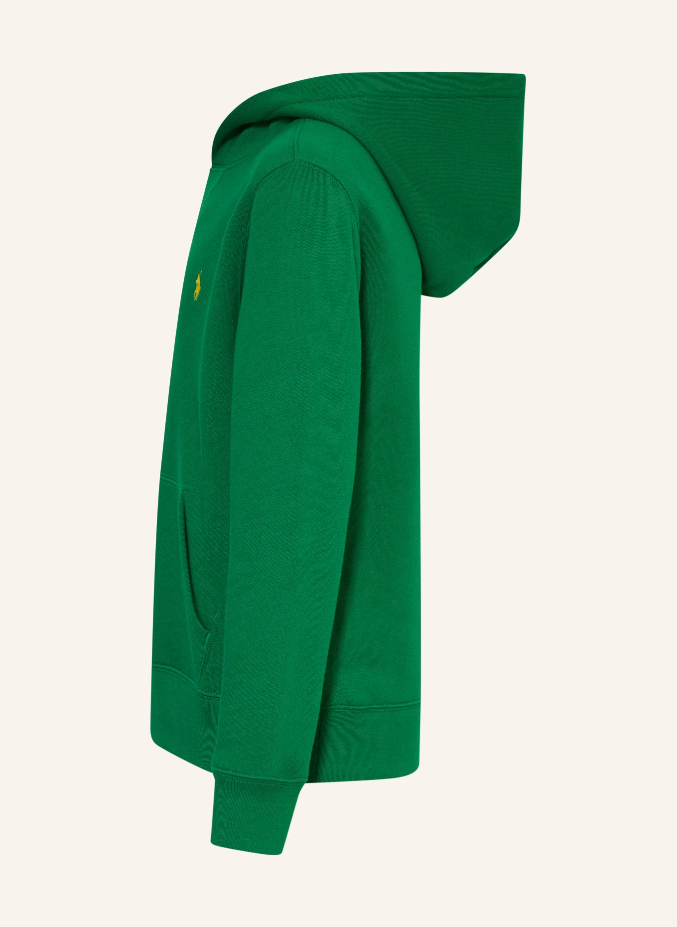 POLO RALPH LAUREN Hoodie: GREEN