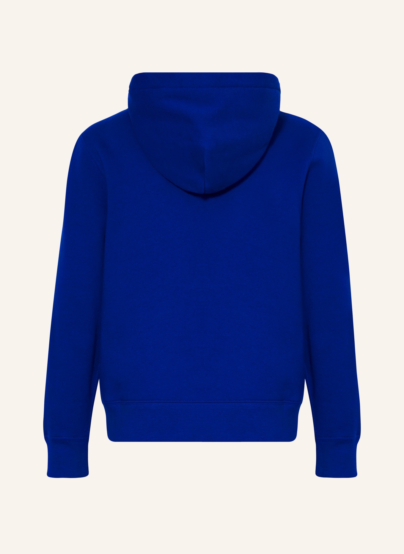 POLO RALPH LAUREN Hoodie: DUNKELBLAU