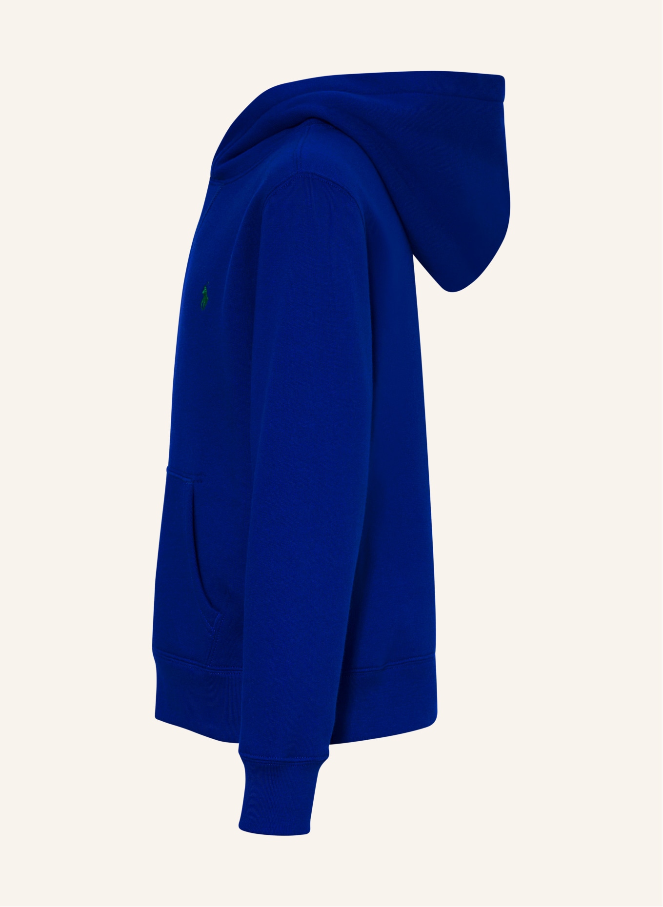 POLO RALPH LAUREN Hoodie: DUNKELBLAU