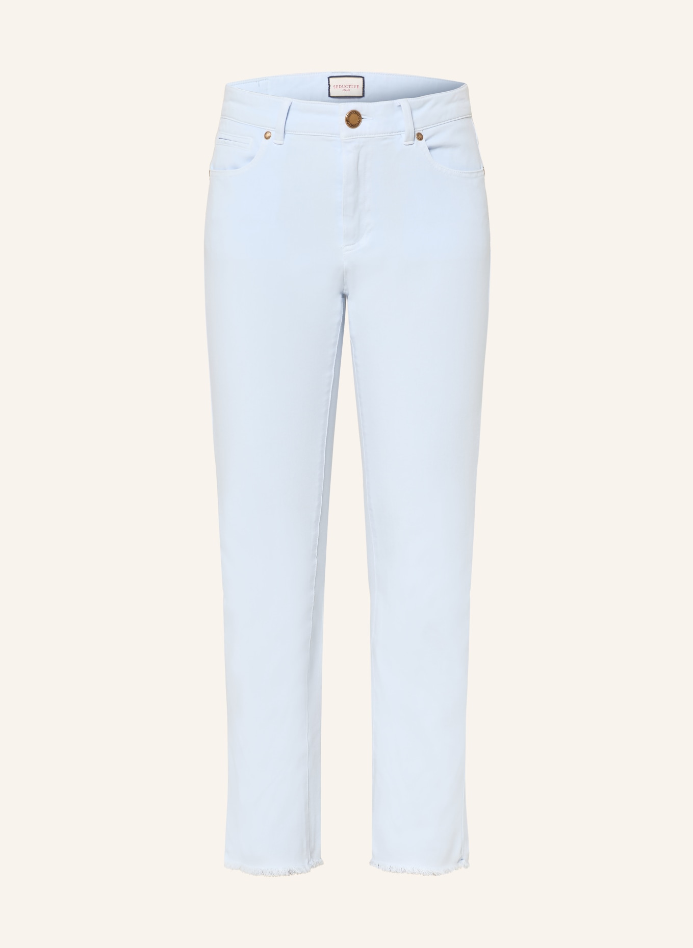 SEDUCTIVE Jeans CLAIRE: 815 HELLBLAU