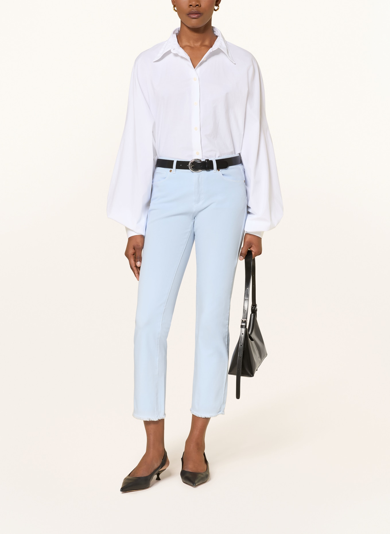 SEDUCTIVE Jeans CLAIRE: 815 HELLBLAU