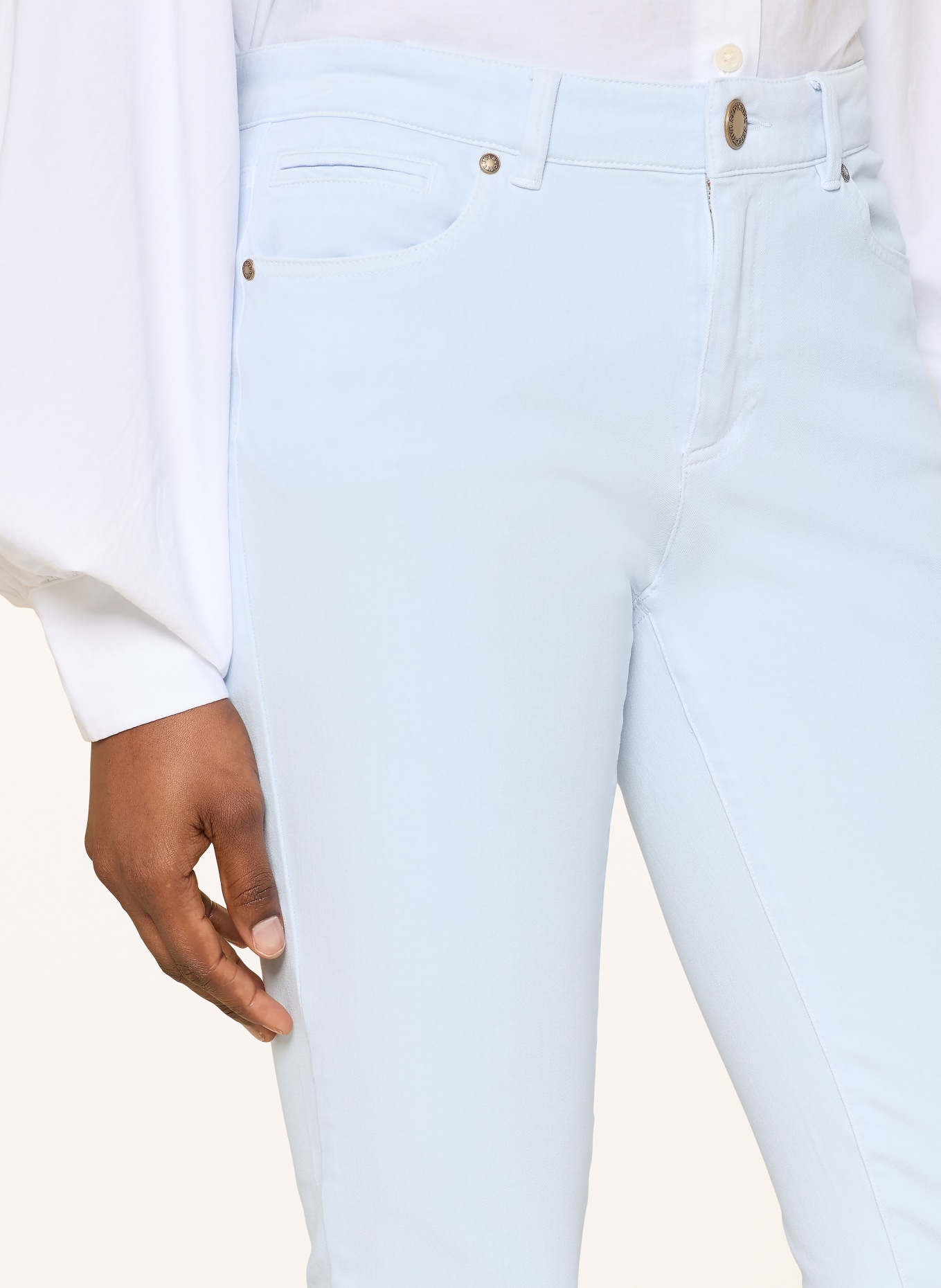 SEDUCTIVE Jeans CLAIRE: 815 HELLBLAU