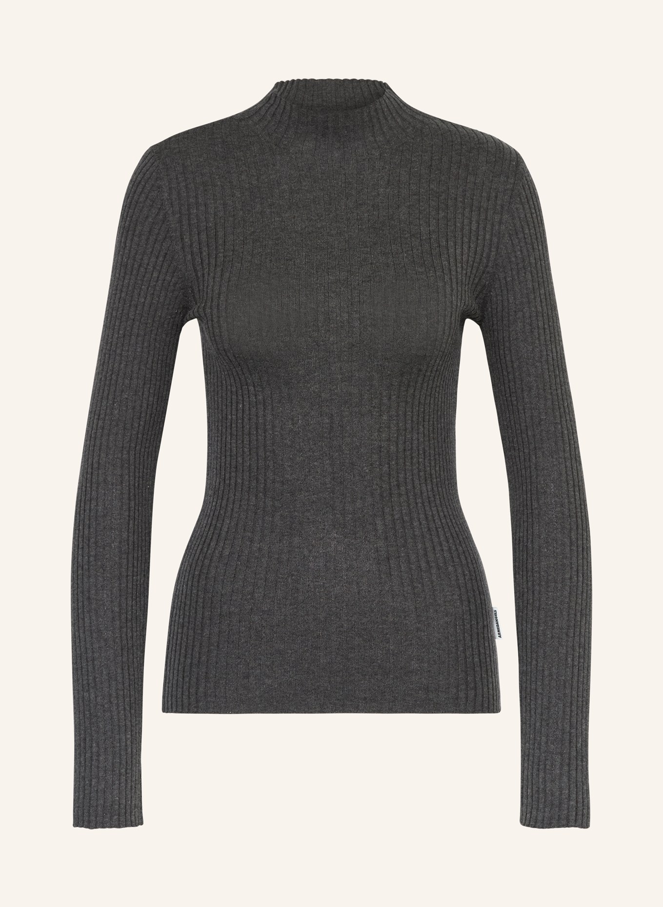 ARMEDANGELS Pullover ALAANI: GRAU