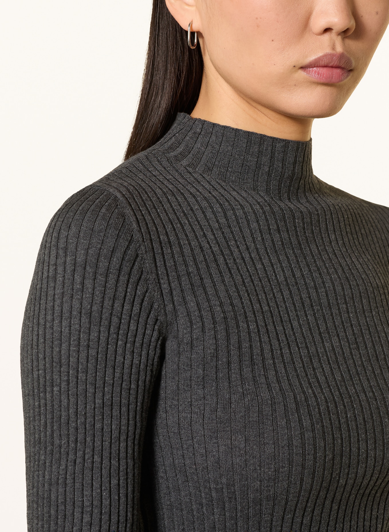 ARMEDANGELS Pullover ALAANI: GRAU
