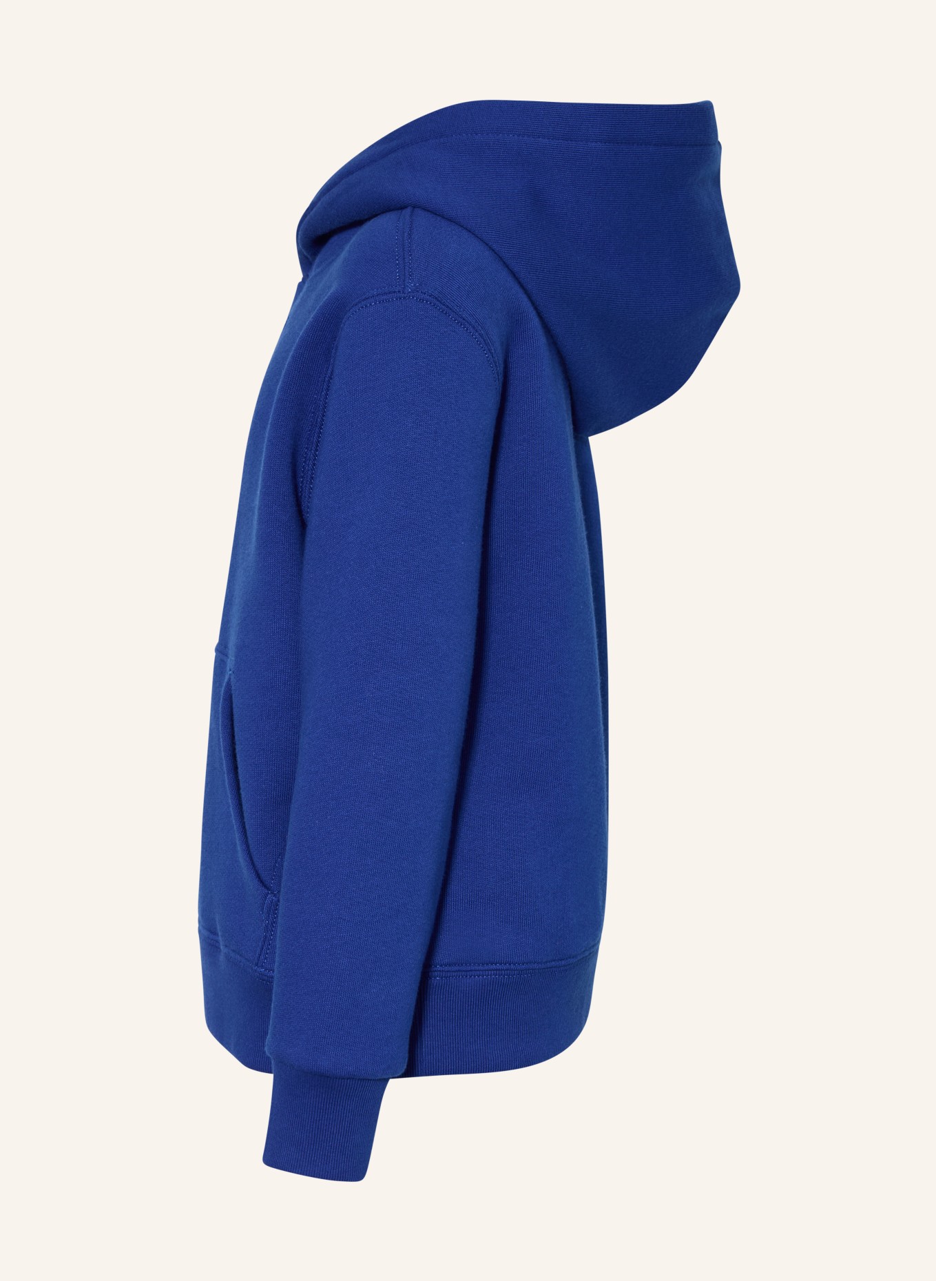 POLO RALPH LAUREN Hoodie: BLAU