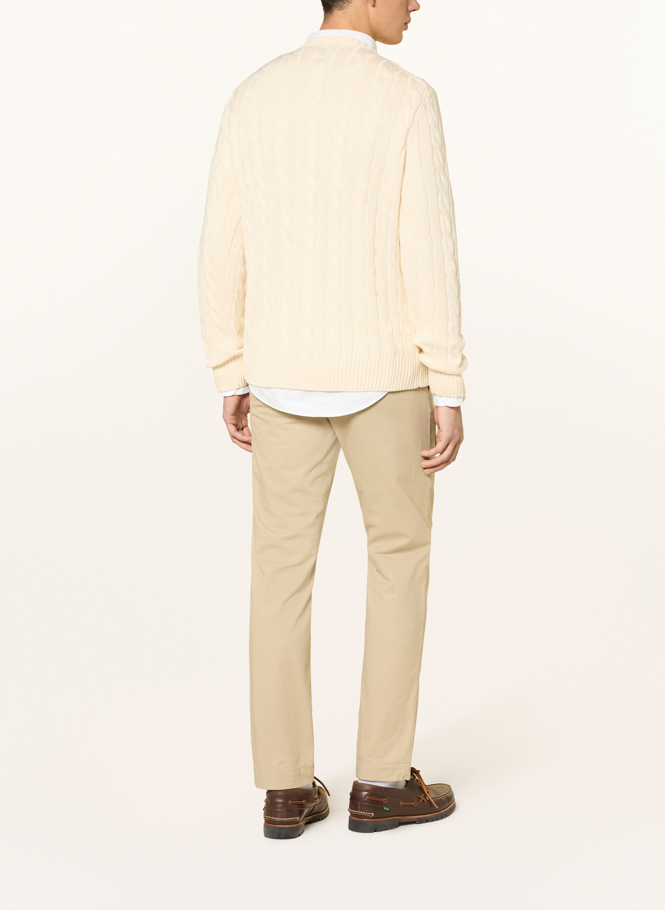 POLO RALPH LAUREN Svetr: REŽNÁ