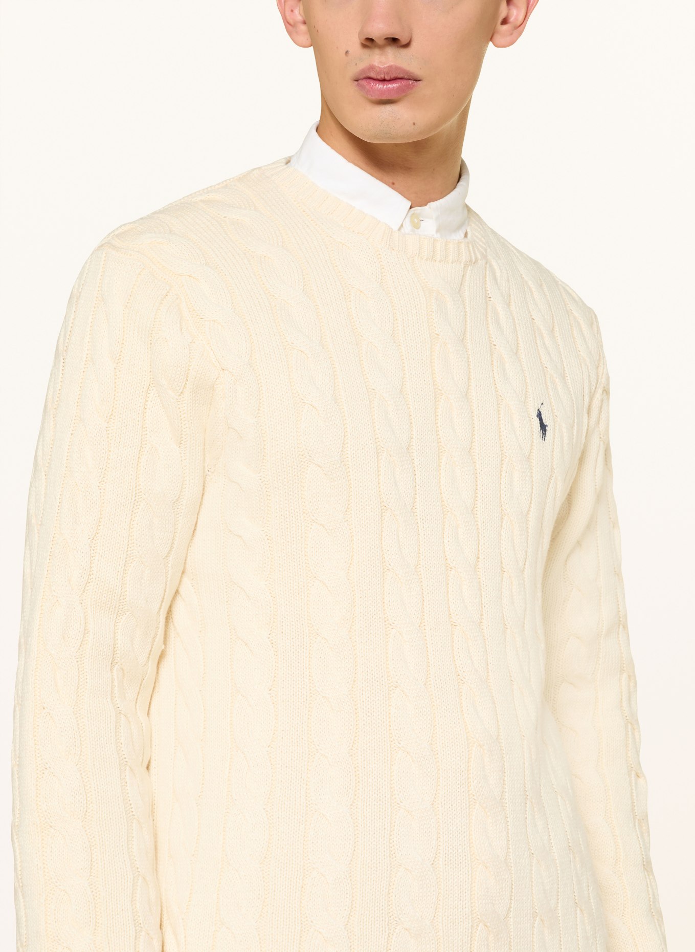 POLO RALPH LAUREN Svetr: REŽNÁ