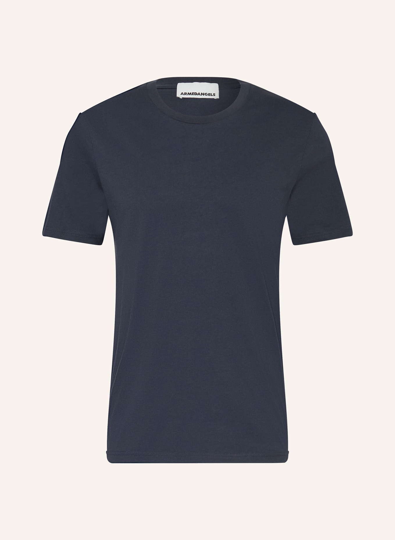 ARMEDANGELS T-shirt JAAMES: DARK BLUE