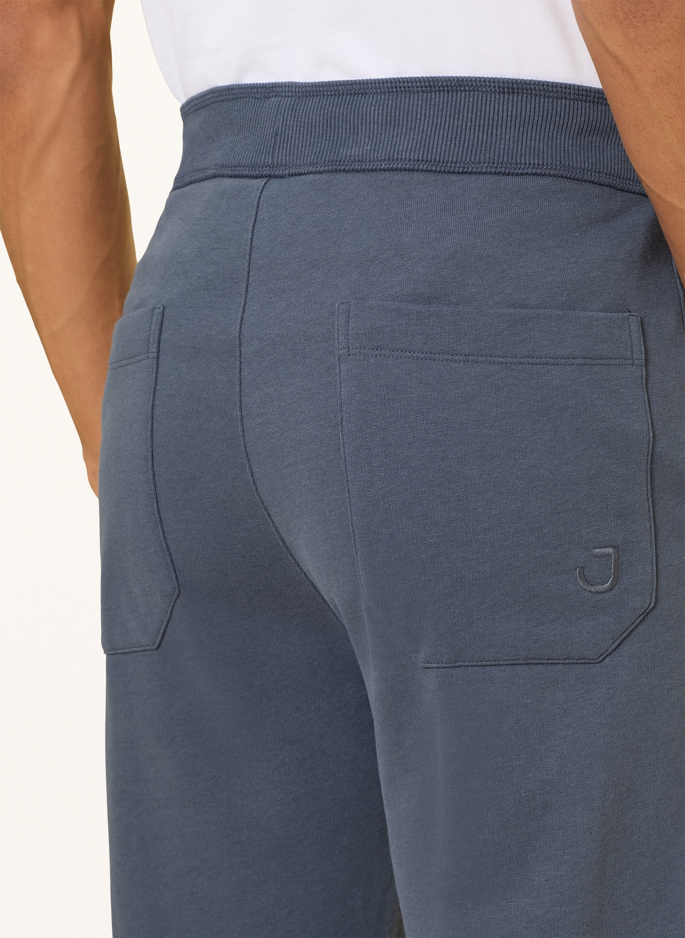 Juvia Sweatpants: BLAUGRAU